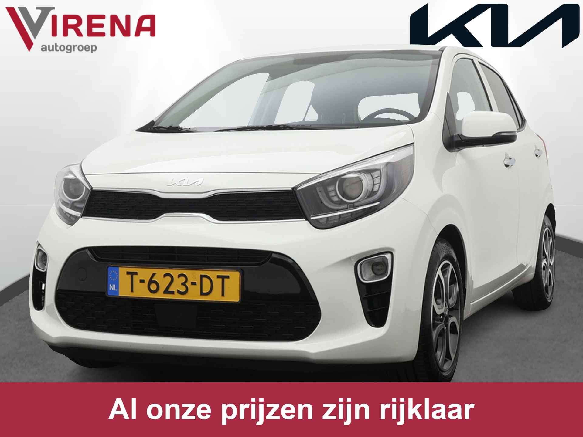 Kia Picanto BOVAG 40-Puntencheck