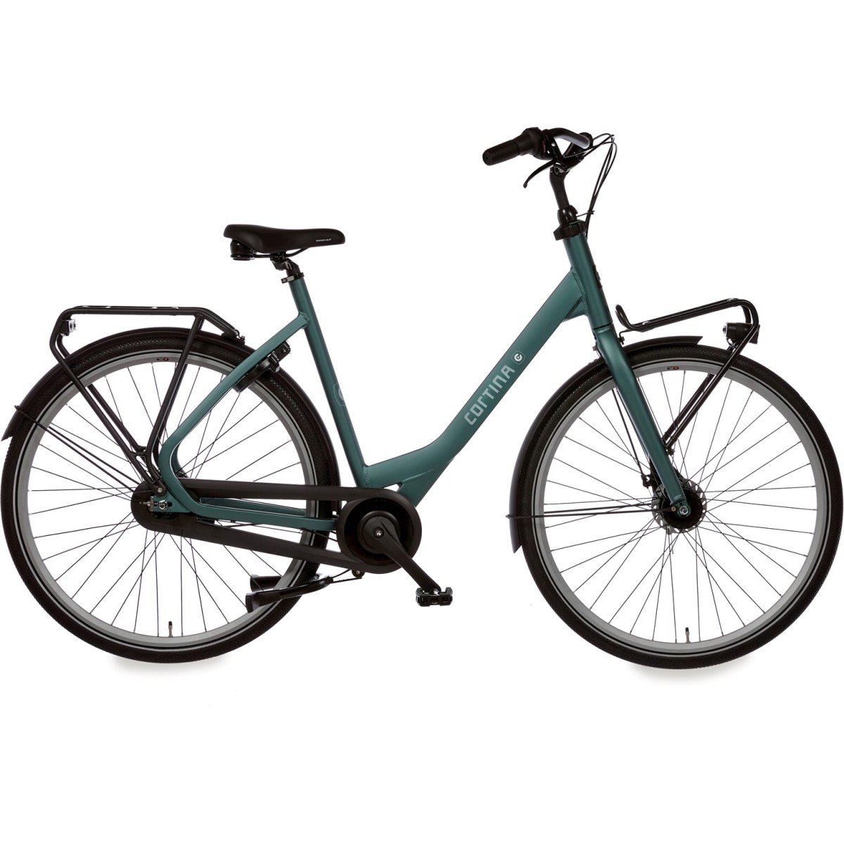 CORTINA Common Dames Jade Green Pearl Matt 57cm 2023