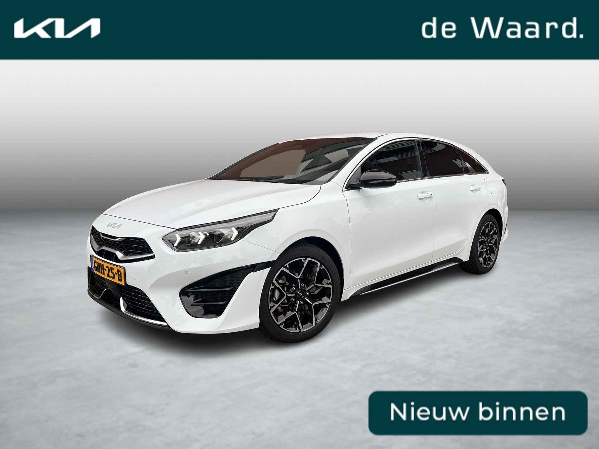 Kia Proceed BOVAG 40-Puntencheck