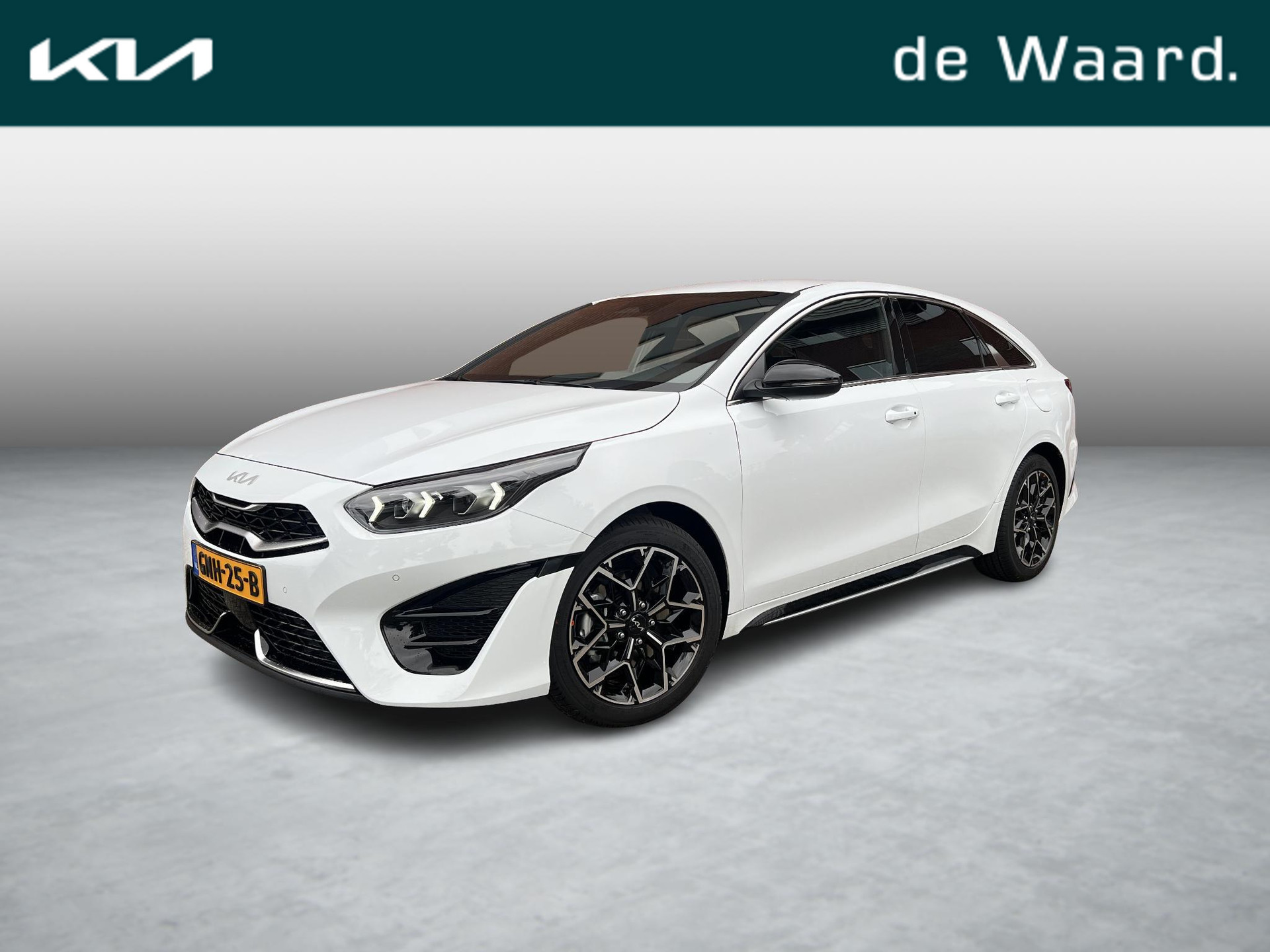 Kia ProCeed 1.5 T-GDi GT-Line | €2.000,- korting | Stoel- en stuurverwarming | Achteruitrijcamera | Navigatie