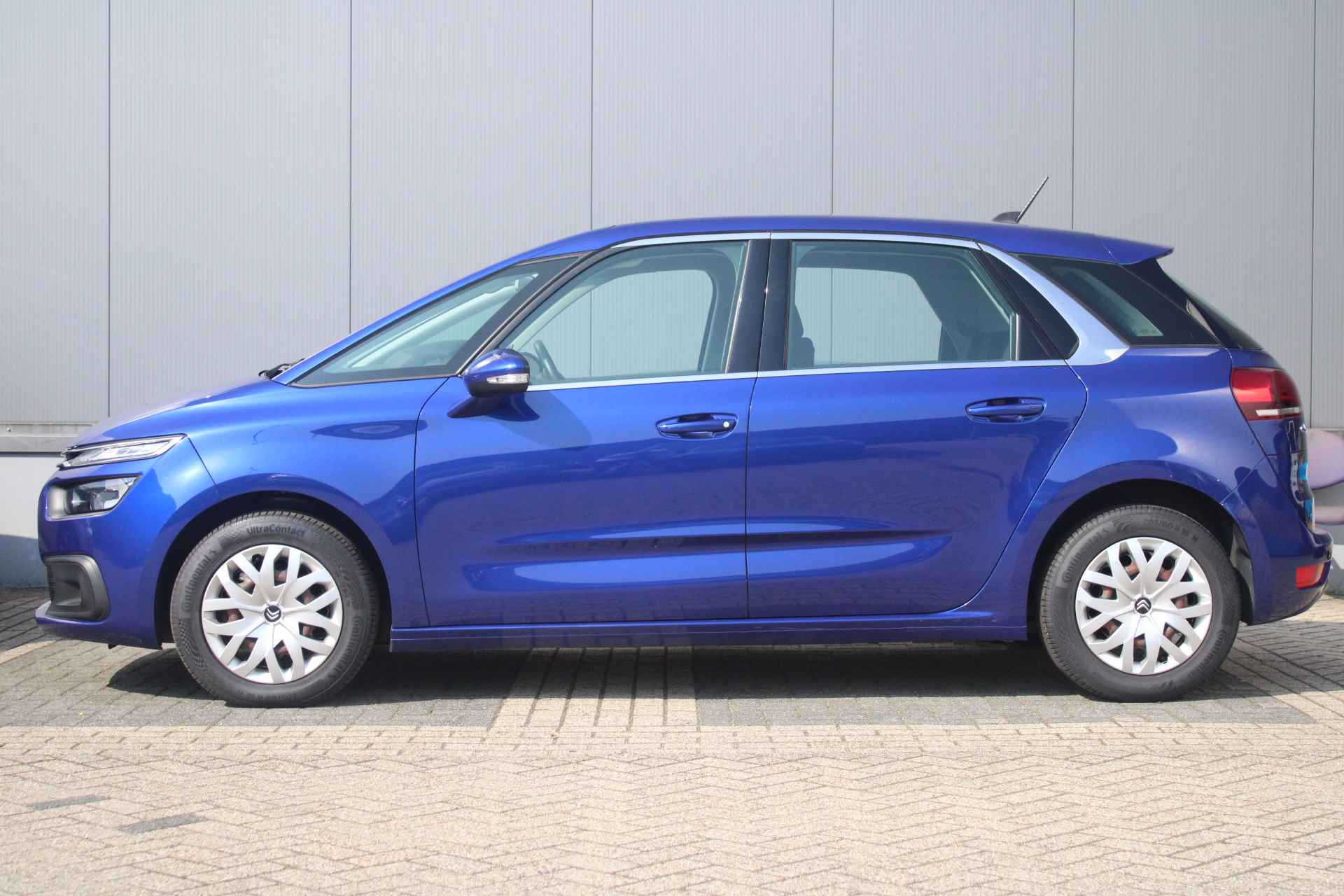 Citroën C4 Picasso 1.2 PURETECH 130PK AUTOMAAT | NAVI | CLIMA | LED | PDC | BLUETOOTH | CRUISECONTROL - 3/31