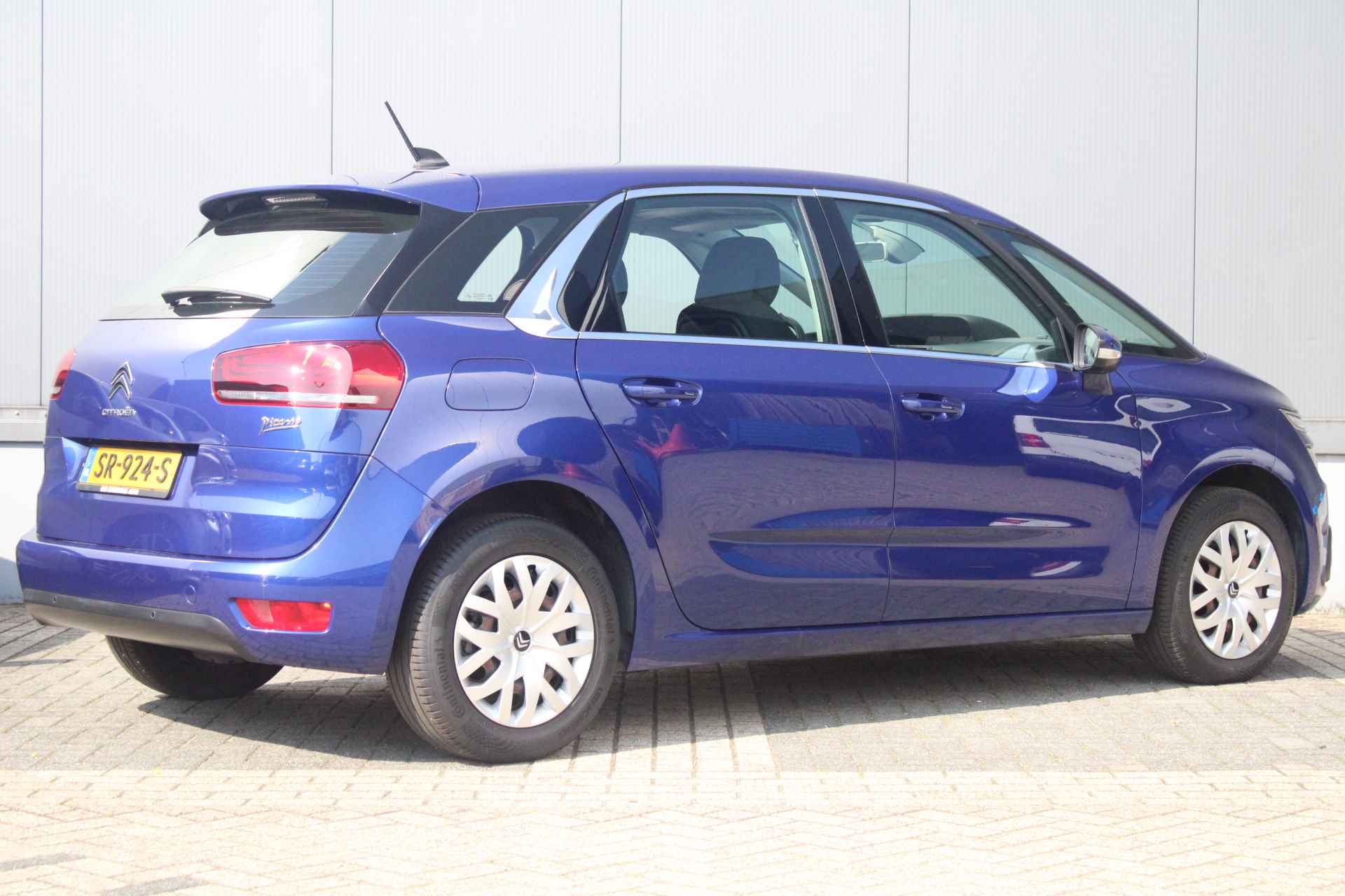 Citroën C4 Picasso 1.2 PURETECH 130PK AUTOMAAT | NAVI | CLIMA | LED | PDC | BLUETOOTH | CRUISECONTROL - 6/31