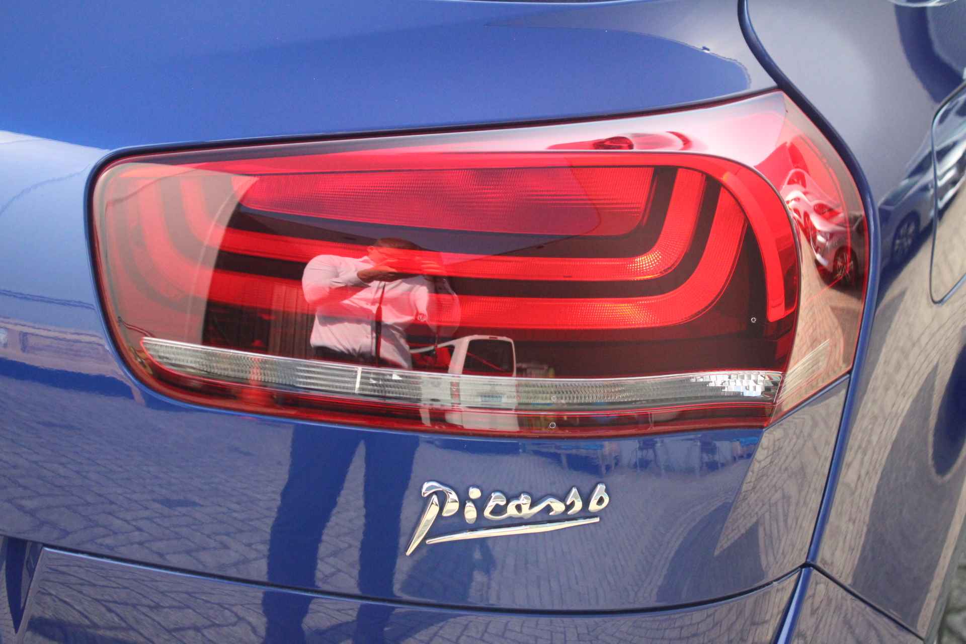 Citroën C4 Picasso 1.2 PURETECH 130PK AUTOMAAT | NAVI | CLIMA | LED | PDC | BLUETOOTH | CRUISECONTROL - 12/31