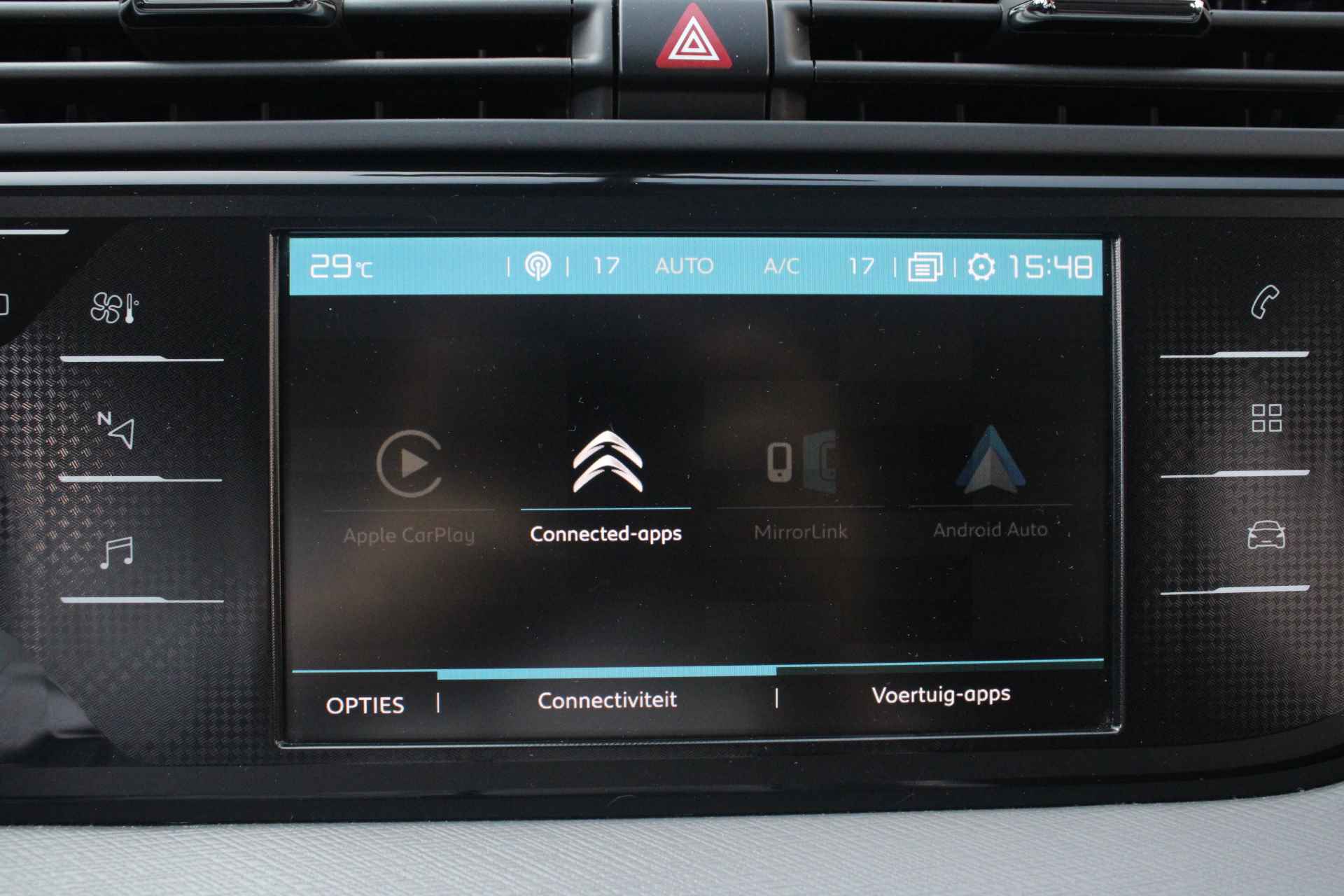 Citroën C4 Picasso 1.2 PURETECH 130PK AUTOMAAT | NAVI | CLIMA | LED | PDC | BLUETOOTH | CRUISECONTROL - 28/31