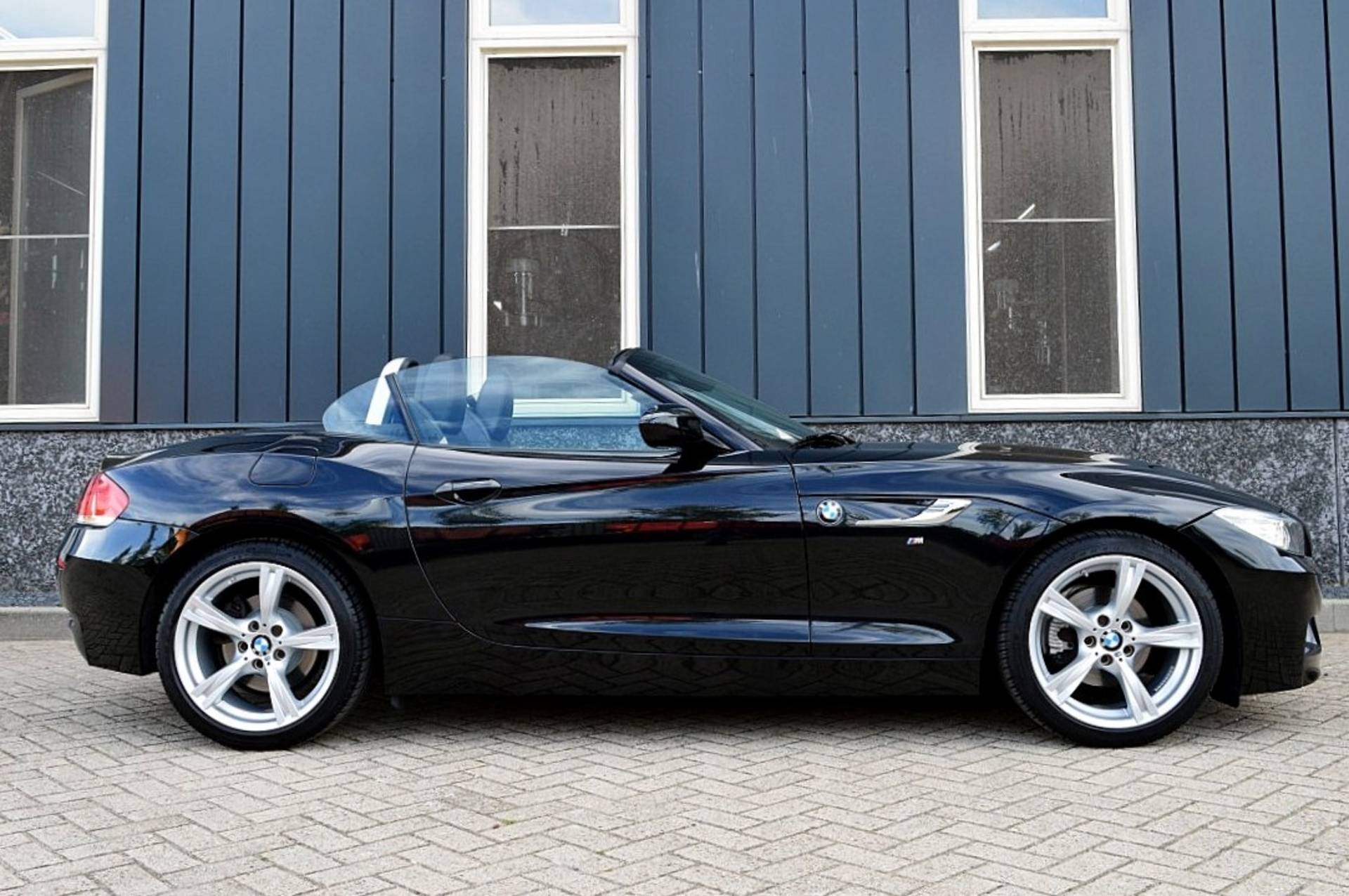 BMW Z4 Roadster sDrive18i M-Sport Limited Series Rijklaarprijs-Garantie  Leder Sport interieur Navigatie Xenon Airco - 6/37