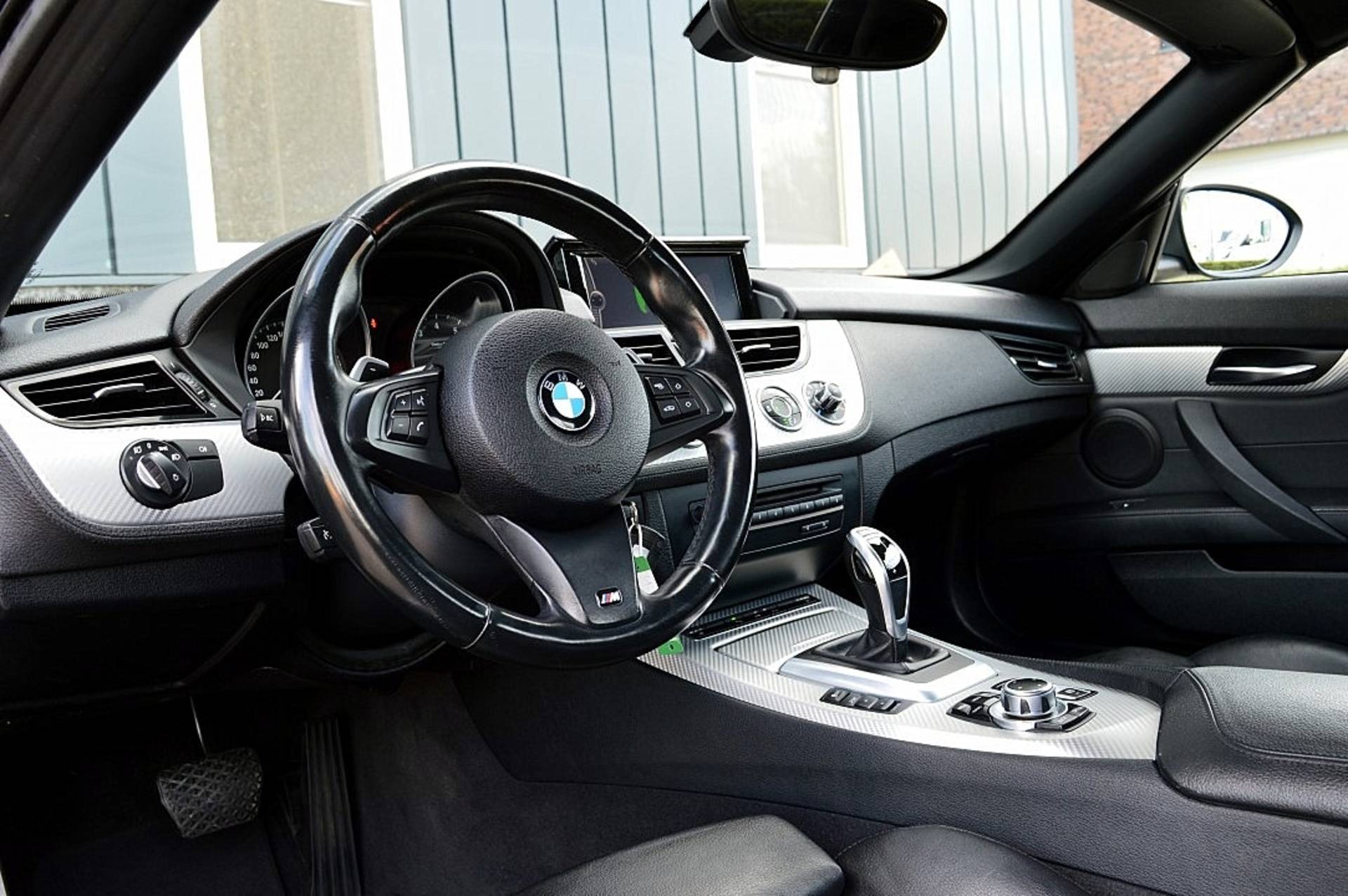 BMW Z4 Roadster sDrive18i M-Sport Limited Series Rijklaarprijs-Garantie  Leder Sport interieur Navigatie Xenon Airco - 11/37