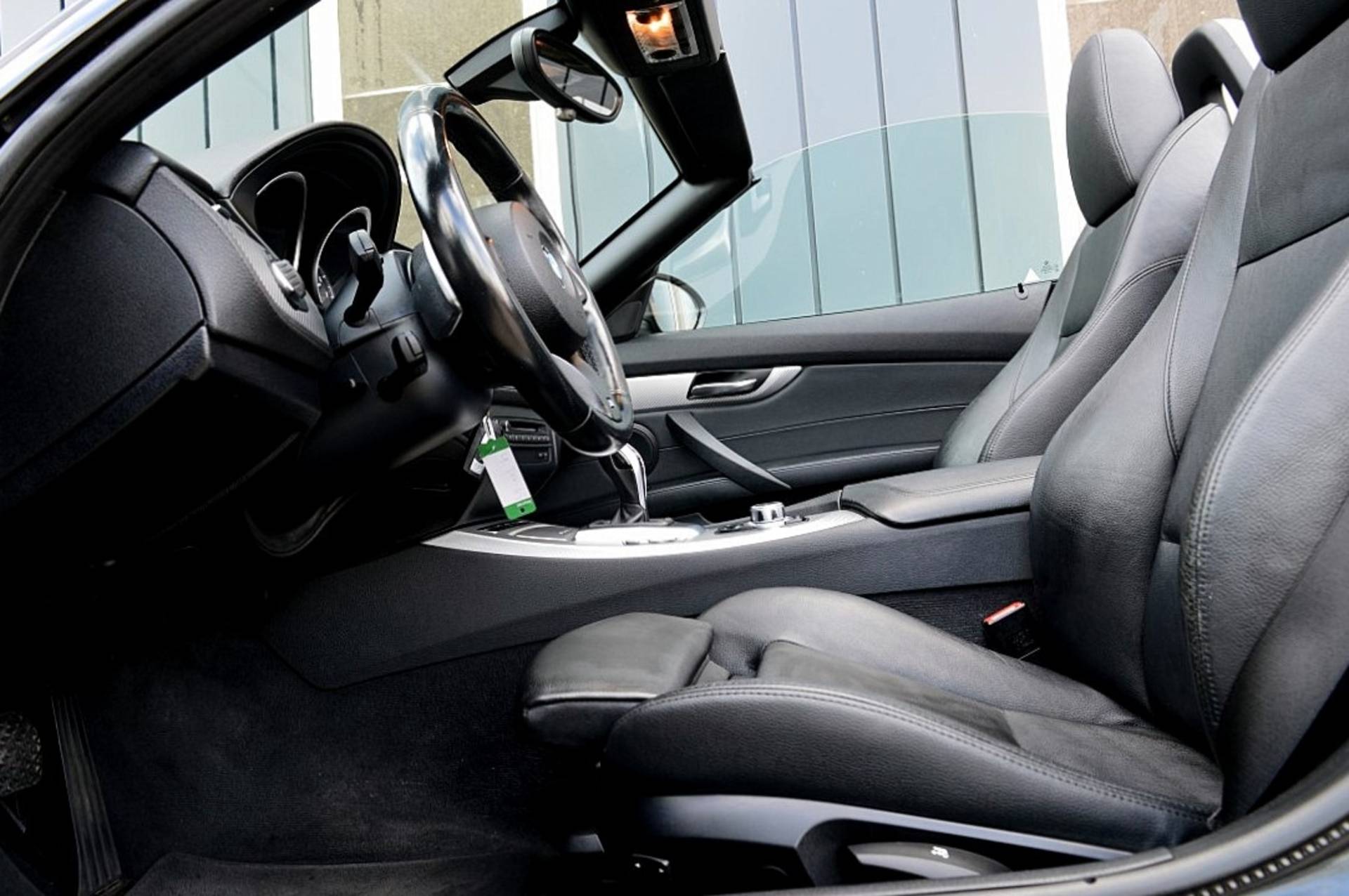 BMW Z4 Roadster sDrive18i M-Sport Limited Series Rijklaarprijs-Garantie  Leder Sport interieur Navigatie Xenon Airco - 12/37