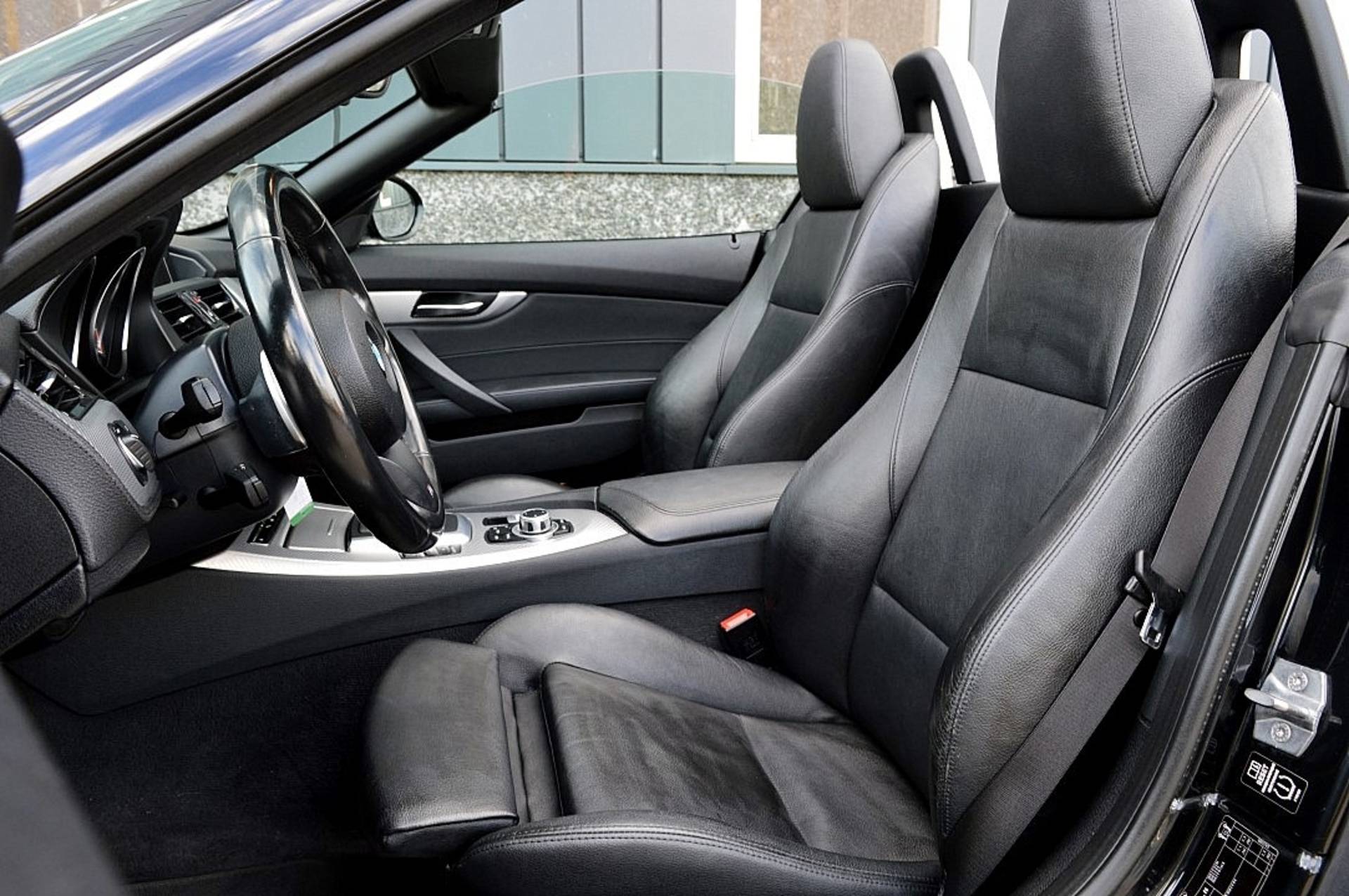 BMW Z4 Roadster sDrive18i M-Sport Limited Series Rijklaarprijs-Garantie  Leder Sport interieur Navigatie Xenon Airco - 13/37