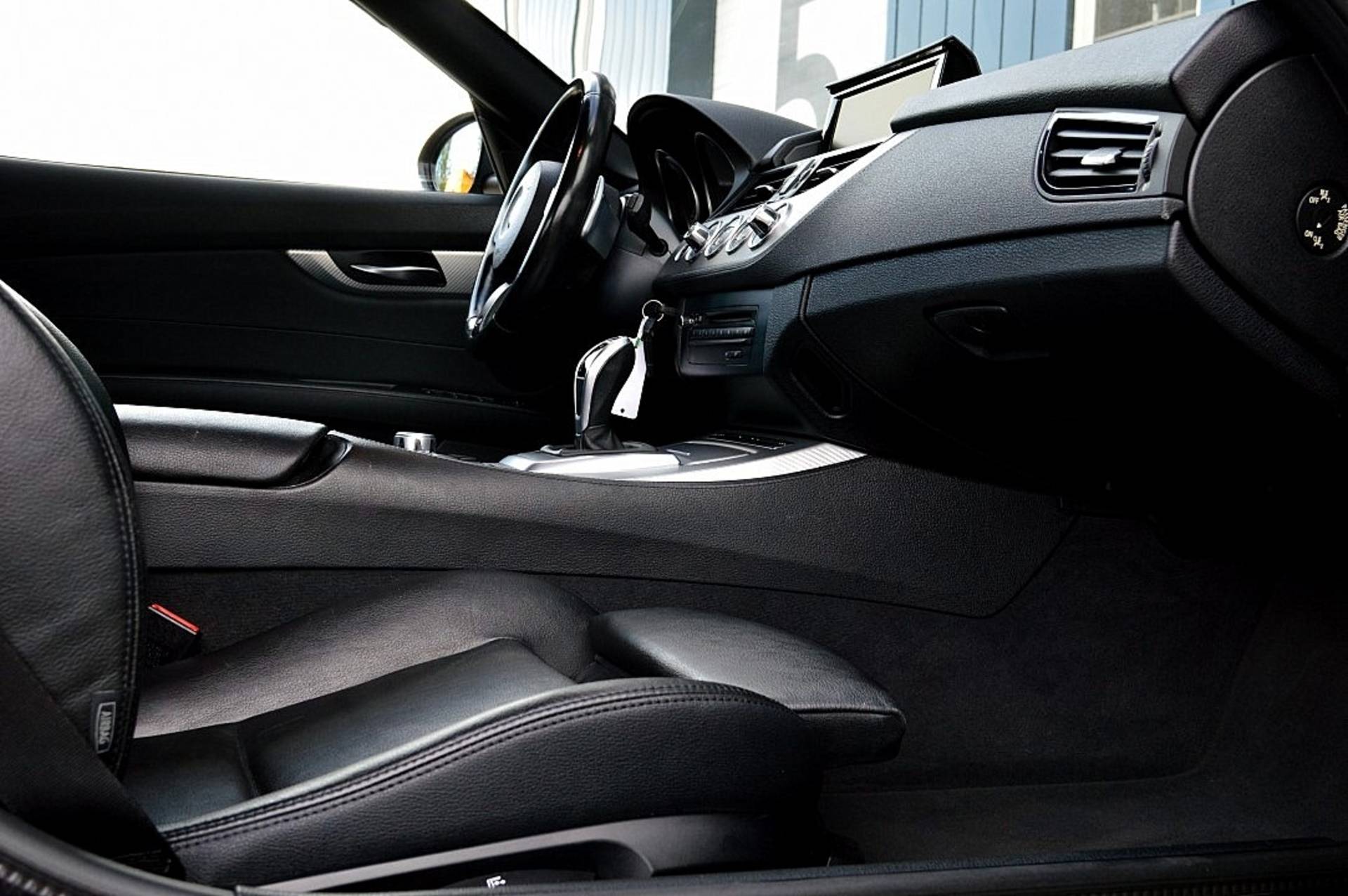 BMW Z4 Roadster sDrive18i M-Sport Limited Series Rijklaarprijs-Garantie  Leder Sport interieur Navigatie Xenon Airco - 14/37