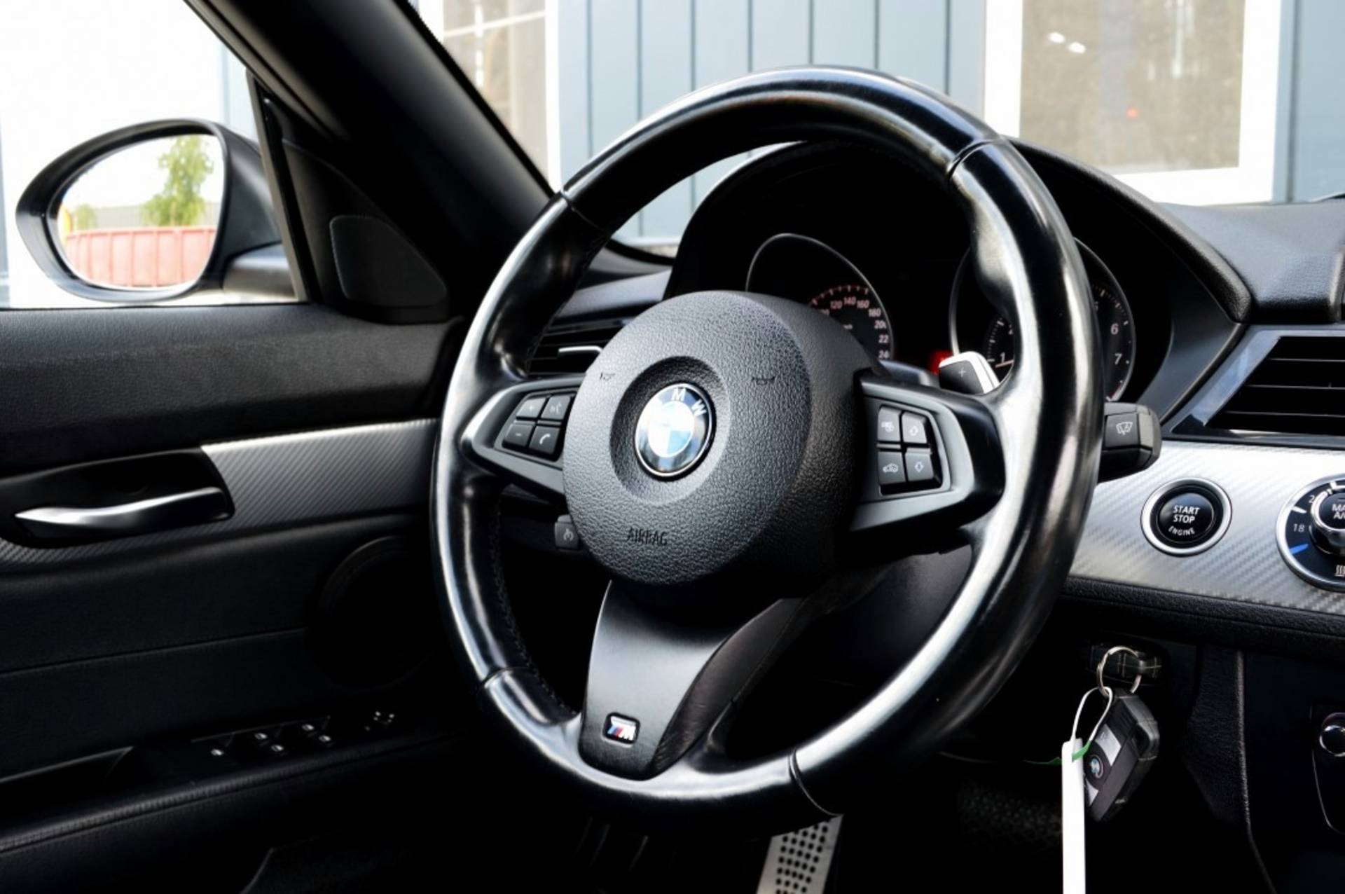 BMW Z4 Roadster sDrive18i M-Sport Limited Series Rijklaarprijs-Garantie  Leder Sport interieur Navigatie Xenon Airco - 33/37