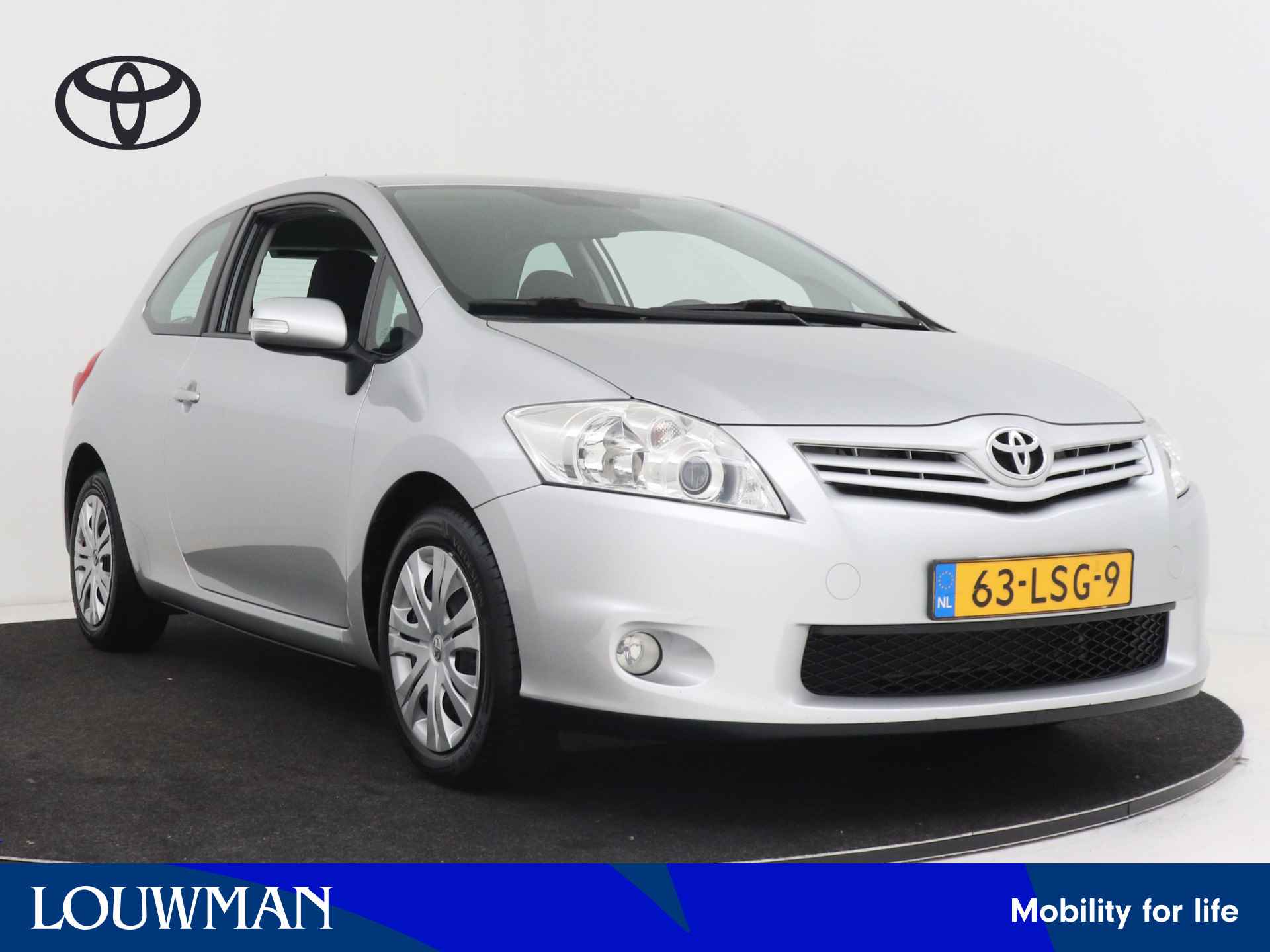 Toyota Auris 1.3 Aspiration | Climate Control | Parkeersensoren achter |