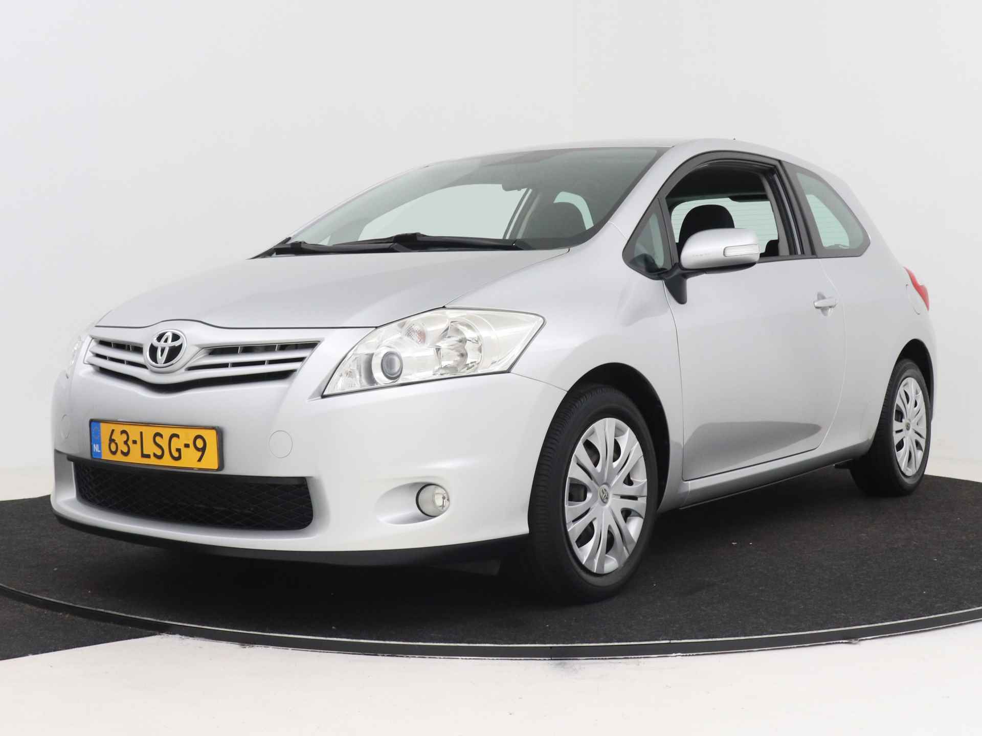 Toyota Auris 1.3 Aspiration | Climate Control | Parkeersensoren achter | - 10/29