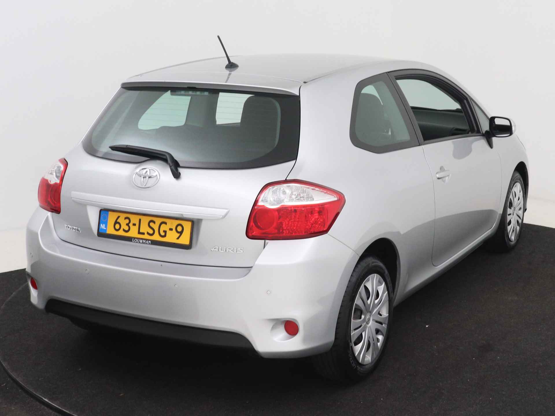 Toyota Auris 1.3 Aspiration | Climate Control | Parkeersensoren achter | - 11/29