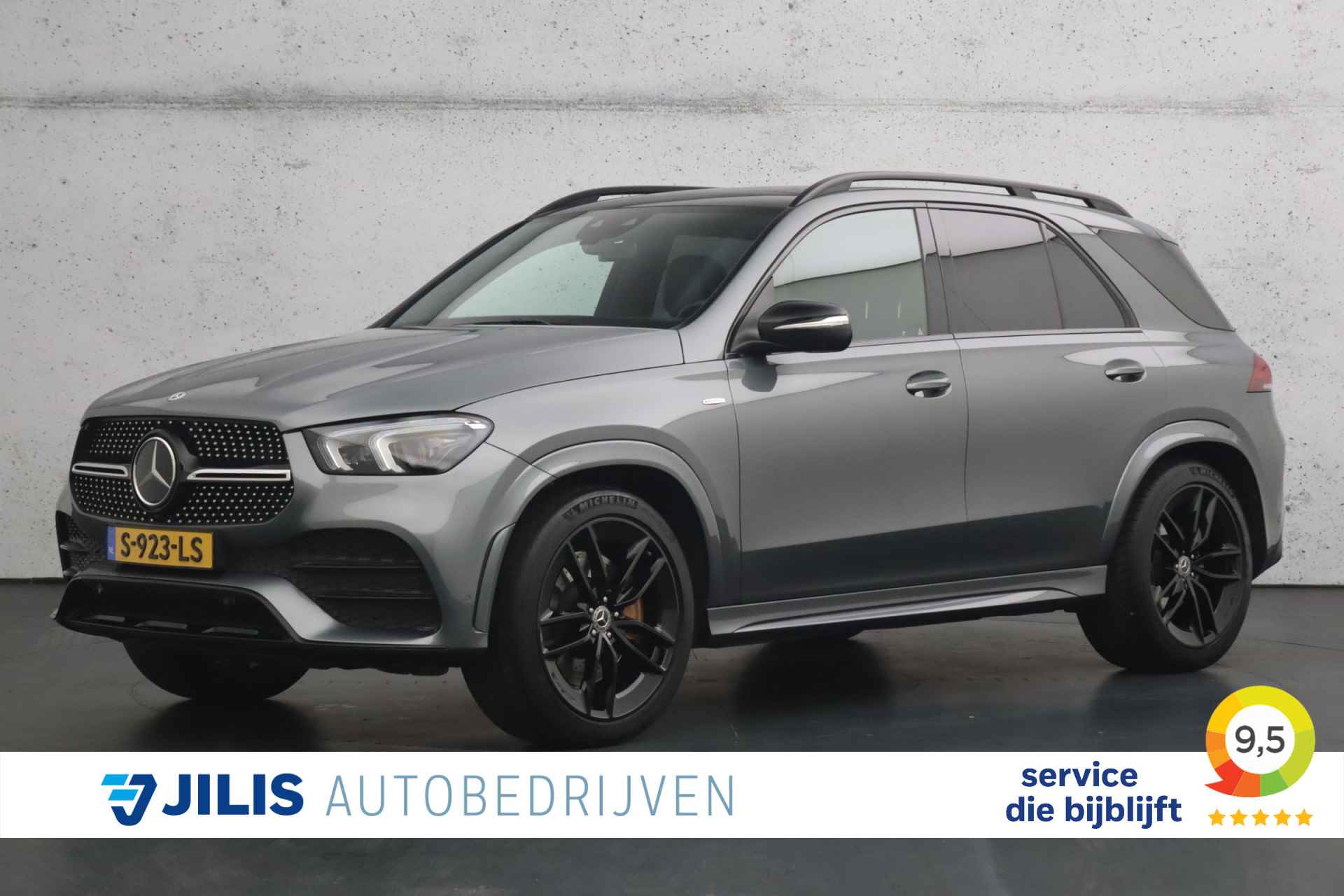 Mercedes-Benz GLE BOVAG 40-Puntencheck