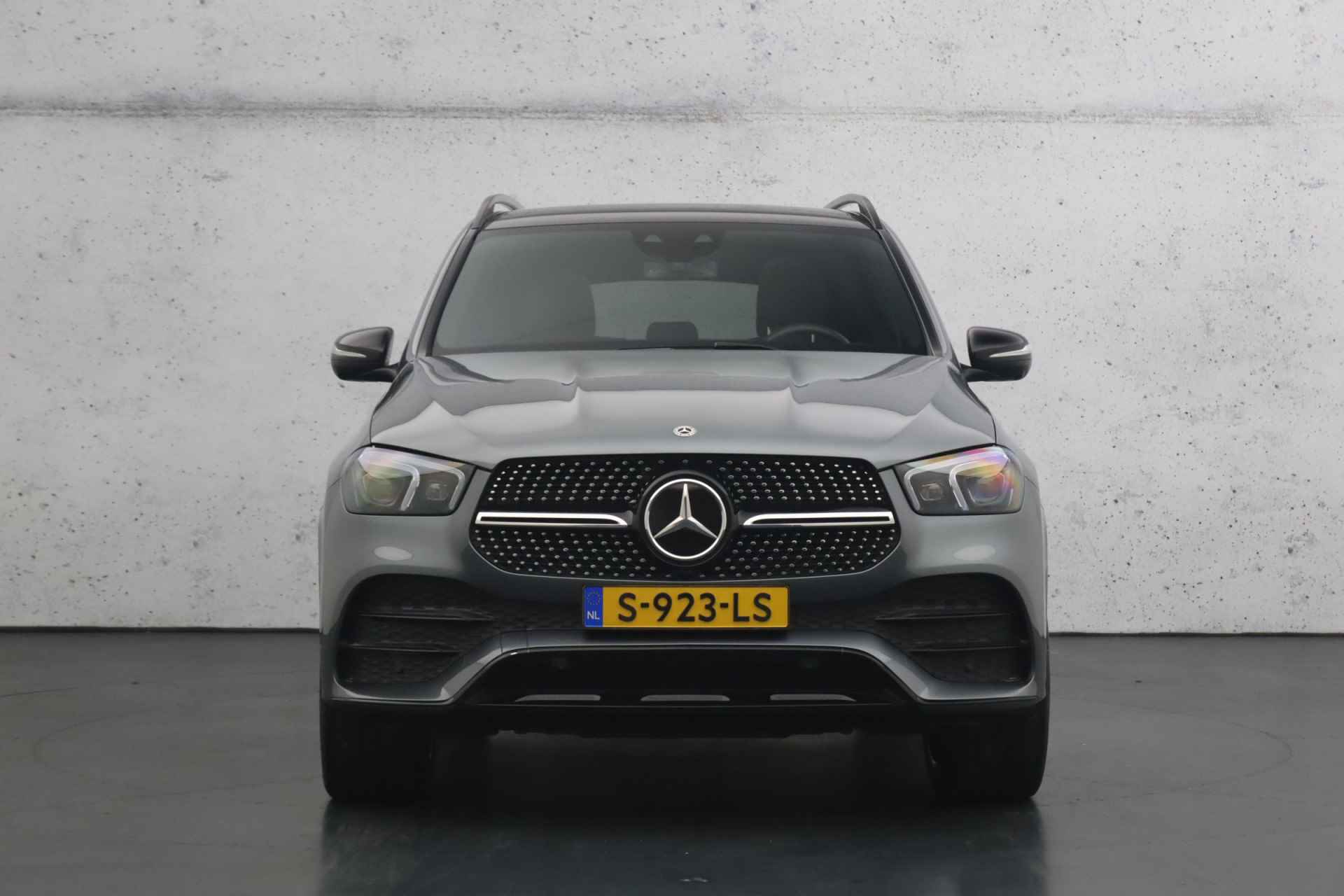 Mercedes-Benz GLE 450 4MATIC Premium Plus | Elektrisch glazen panoramadak | LED koplampen | Head-up display | Luxe lederen bekleding - 10/33