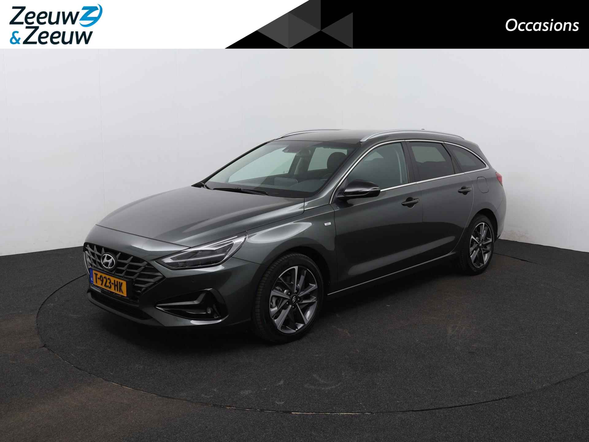 Hyundai I30 BOVAG 40-Puntencheck