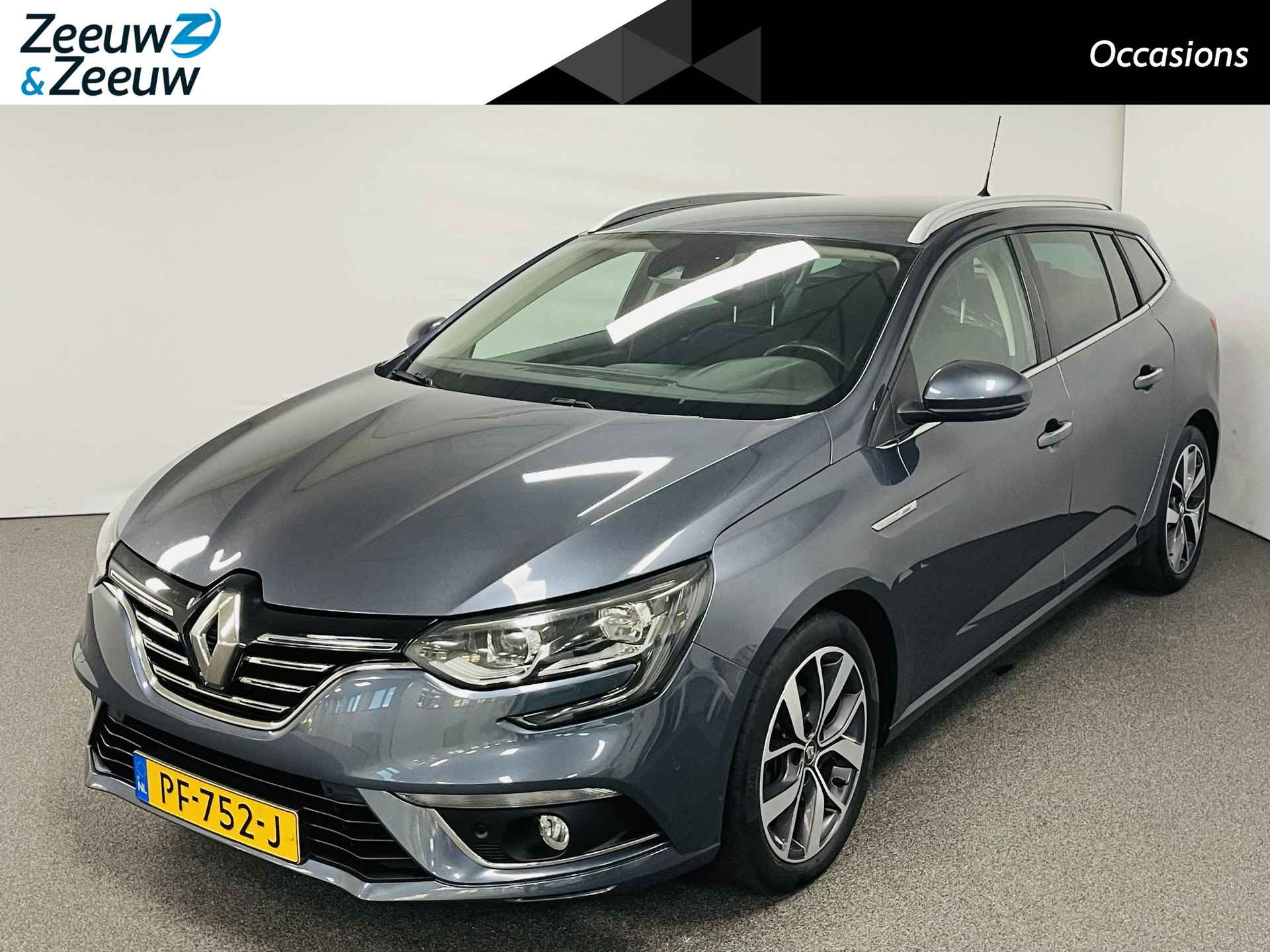 Renault Megane BOVAG 40-Puntencheck