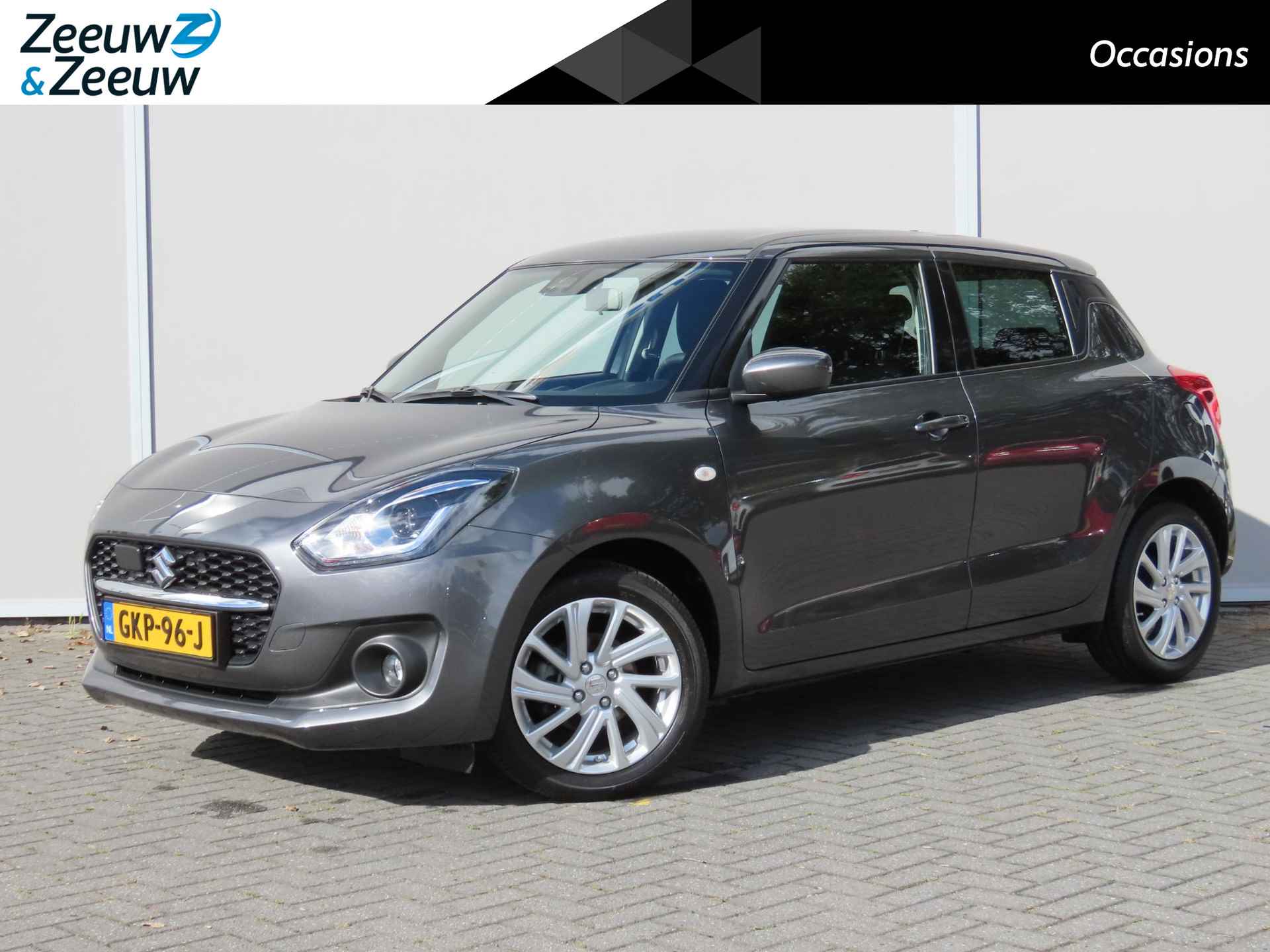 Suzuki Swift BOVAG 40-Puntencheck