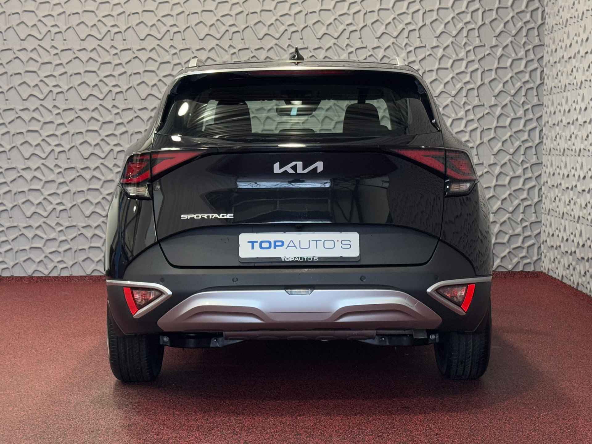 Kia Sportage 1.6 T-GDi ✅NIEUWE AUTO✅ XL.NAVI CAMERA STOEL/STUUR VERW. ADAP.CRUISE CARPLAY NAVI 10/2024 - 7/84