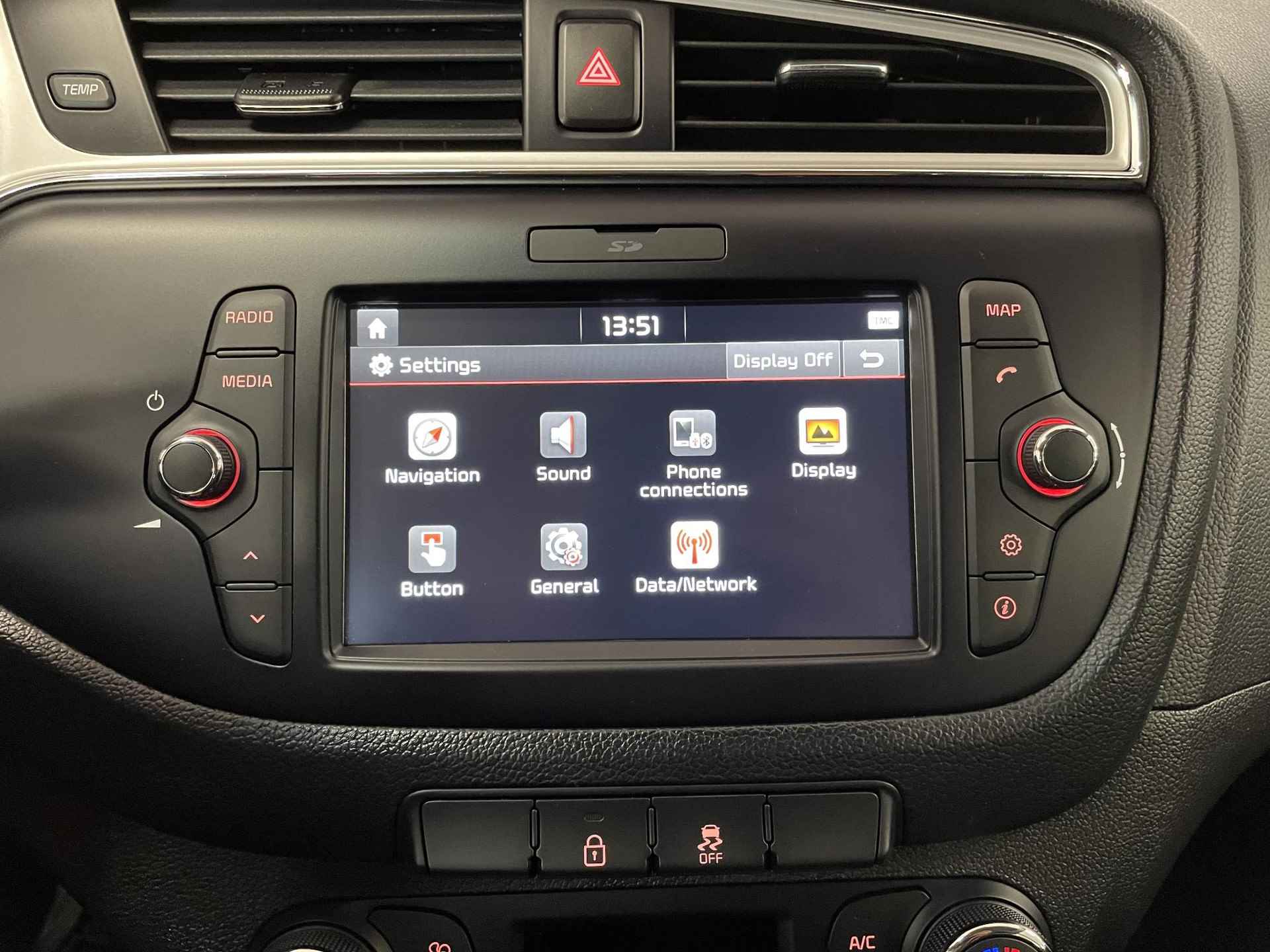 Kia cee'd Sportswagon 1.0 T-GDi Design Edition | Navigatie | Camera | Climate Control - 21/28