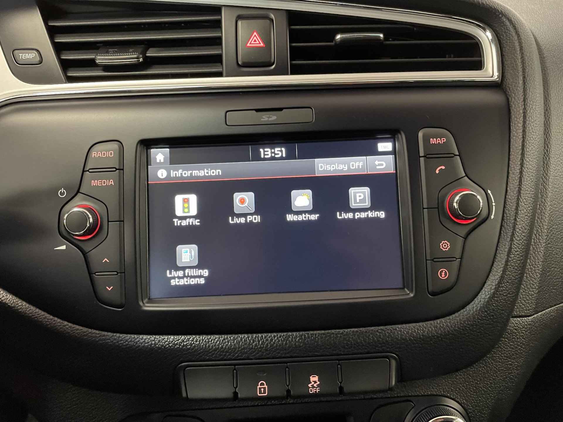 Kia cee'd Sportswagon 1.0 T-GDi Design Edition | Navigatie | Camera | Climate Control - 22/28