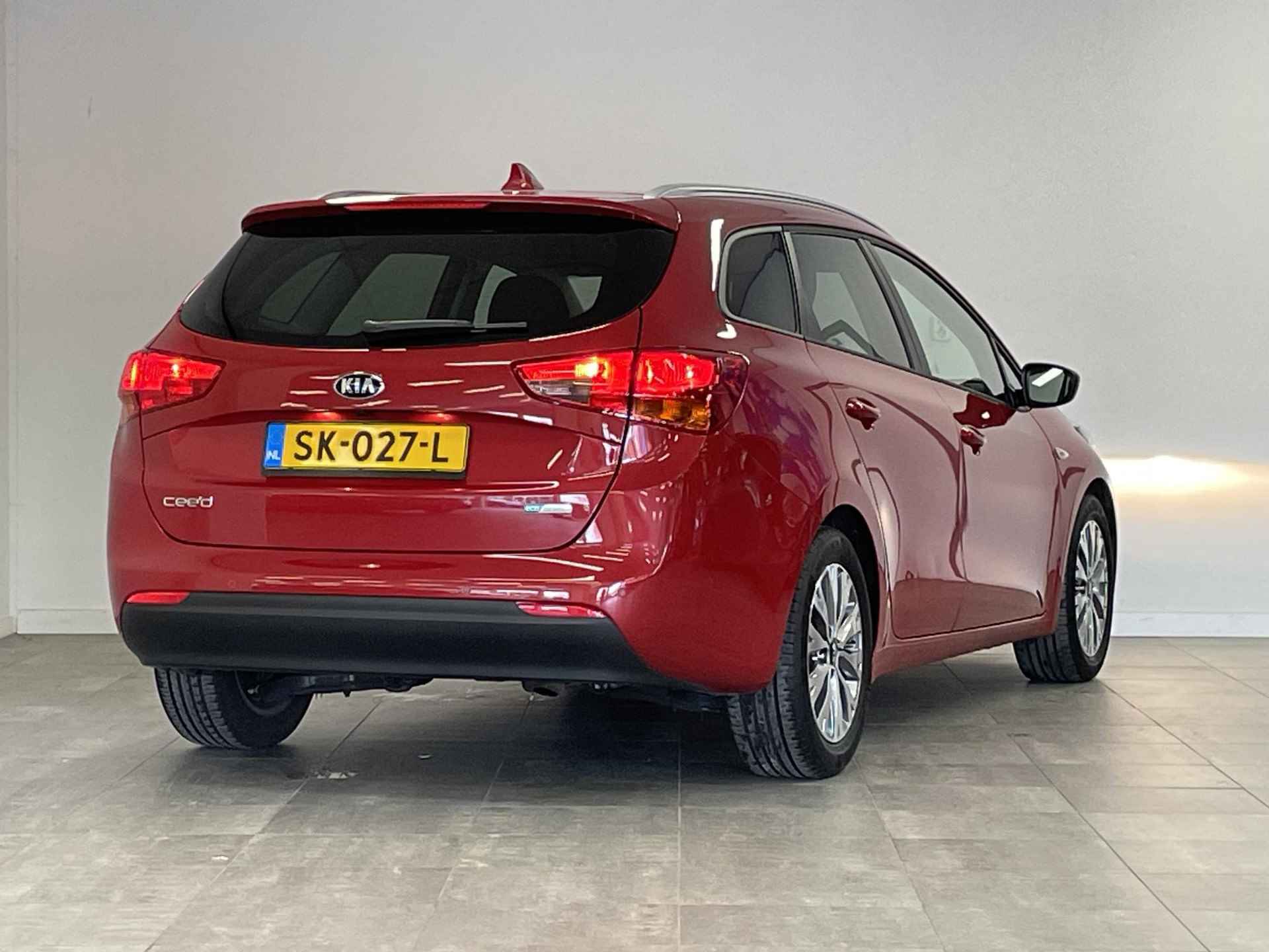 Kia cee'd Sportswagon 1.0 T-GDi Design Edition | Navigatie | Camera | Climate Control - 3/28