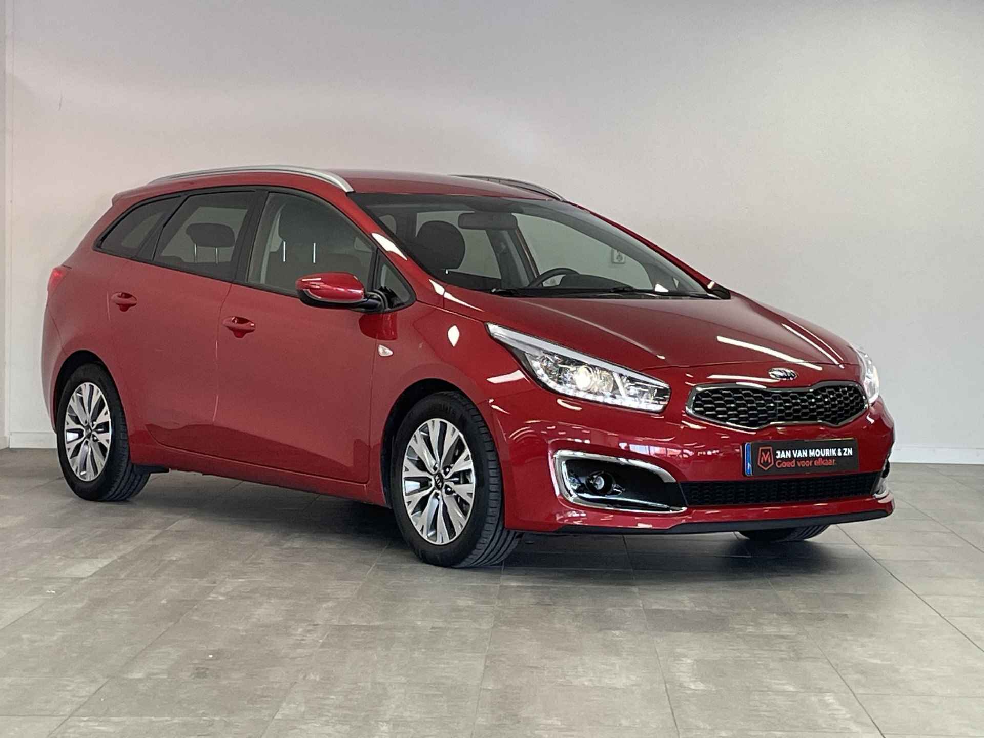 Kia cee'd Sportswagon 1.0 T-GDi Design Edition | Navigatie | Camera | Climate Control - 5/28