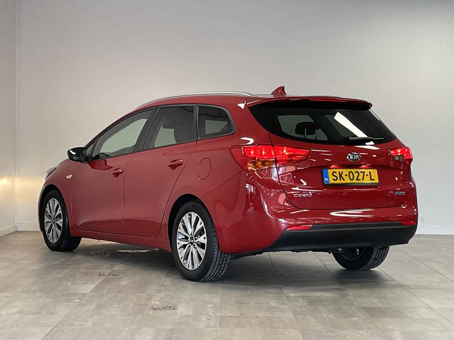 Kia cee'd Sportswagon 1.0 T-GDi Design Edition | Navigatie | Camera | Climate Control - 6/28