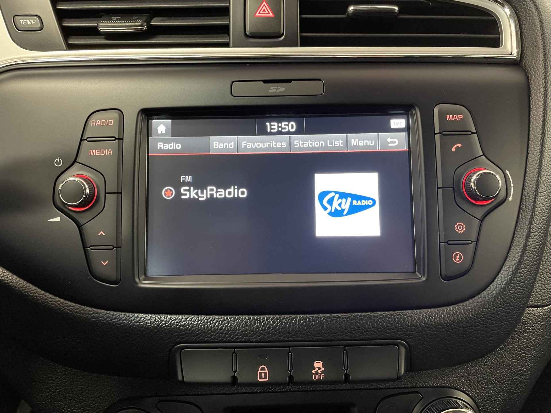 Kia cee'd Sportswagon 1.0 T-GDi Design Edition | Navigatie | Camera | Climate Control - 20/28