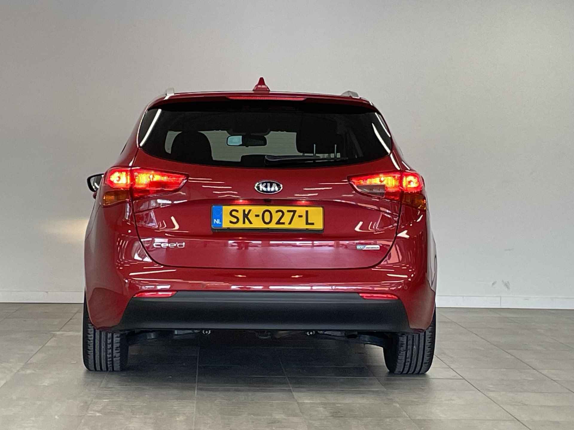 Kia cee'd Sportswagon 1.0 T-GDi Design Edition | Navigatie | Camera | Climate Control - 15/28