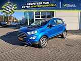 Ford Ecosport 1.0 EcoBoost 125pk Titanium | Navi by App | Licht metalen velgen | Airco |