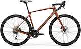 MERIDA SILEX 4000 Matt Bronze Metal Gold Black L L 2024