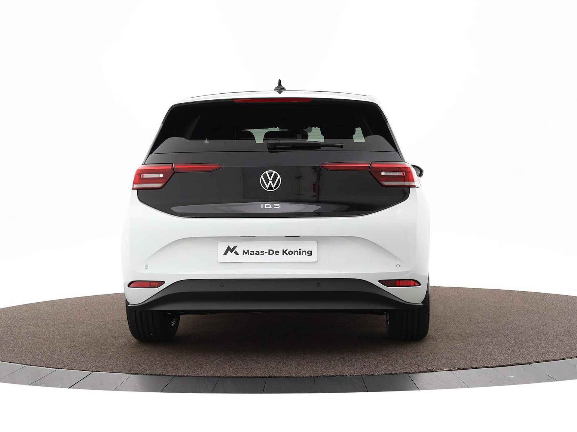 Volkswagen ID.3 Pro Business 59 kWh accu, 204 pk · Achteruitrijcamera · Draadloze telefoonlader · - 35/43