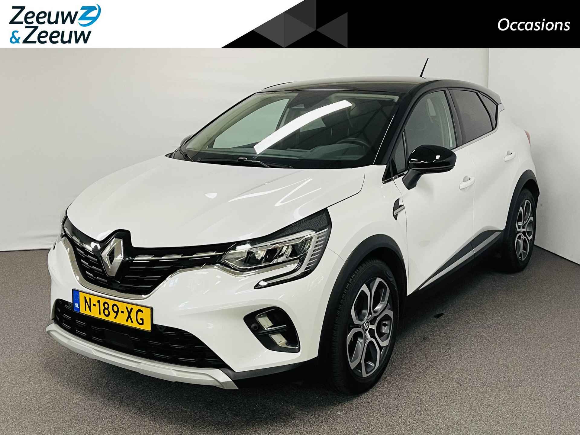 Renault Captur BOVAG 40-Puntencheck