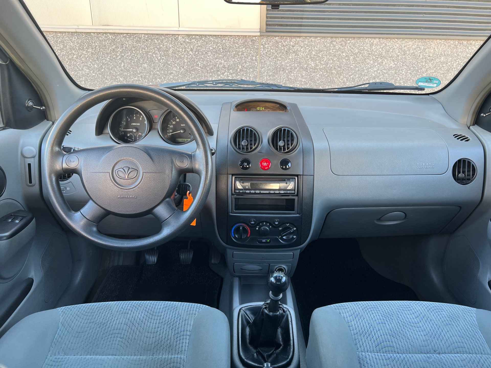 Daewoo Kalos 1.4 Ecotec II /Spirit /Sedan /Airco/€39 per mnd - 9/22