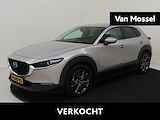 Mazda CX-30 2.0 e-SkyActiv-X M Hybrid Luxury 1e eig. / Leder / Camera / Navigatie