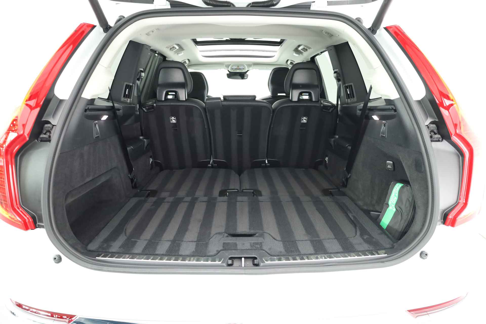 Volvo XC90 T8 Recharge Plus Bright | Pano | Pilot assist | Memory seats | 360cam | H&K | 21'' | Google info. - 28/38