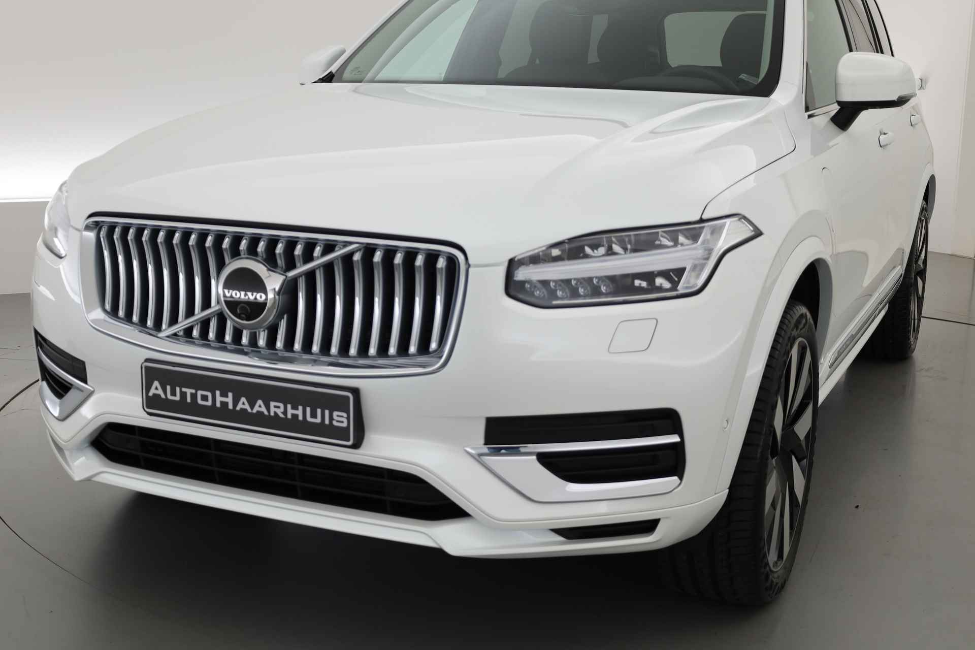 Volvo XC90 T8 Recharge Plus Bright | Pano | Pilot assist | Memory seats | 360cam | H&K | 21'' | Google info. - 30/38