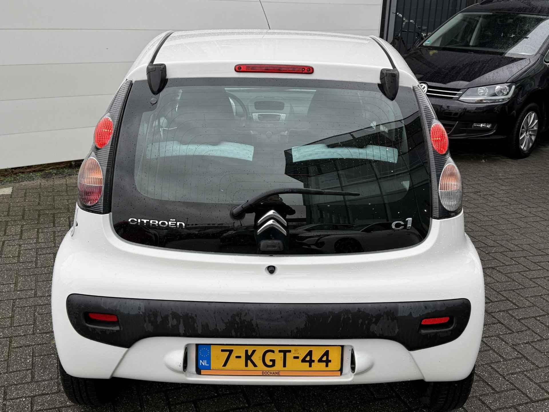 Citroen C1 1.0 Collection | 5-Deurs | Airco | LMV. | 1e eigenaar | Lage Km.Stand - 13/23