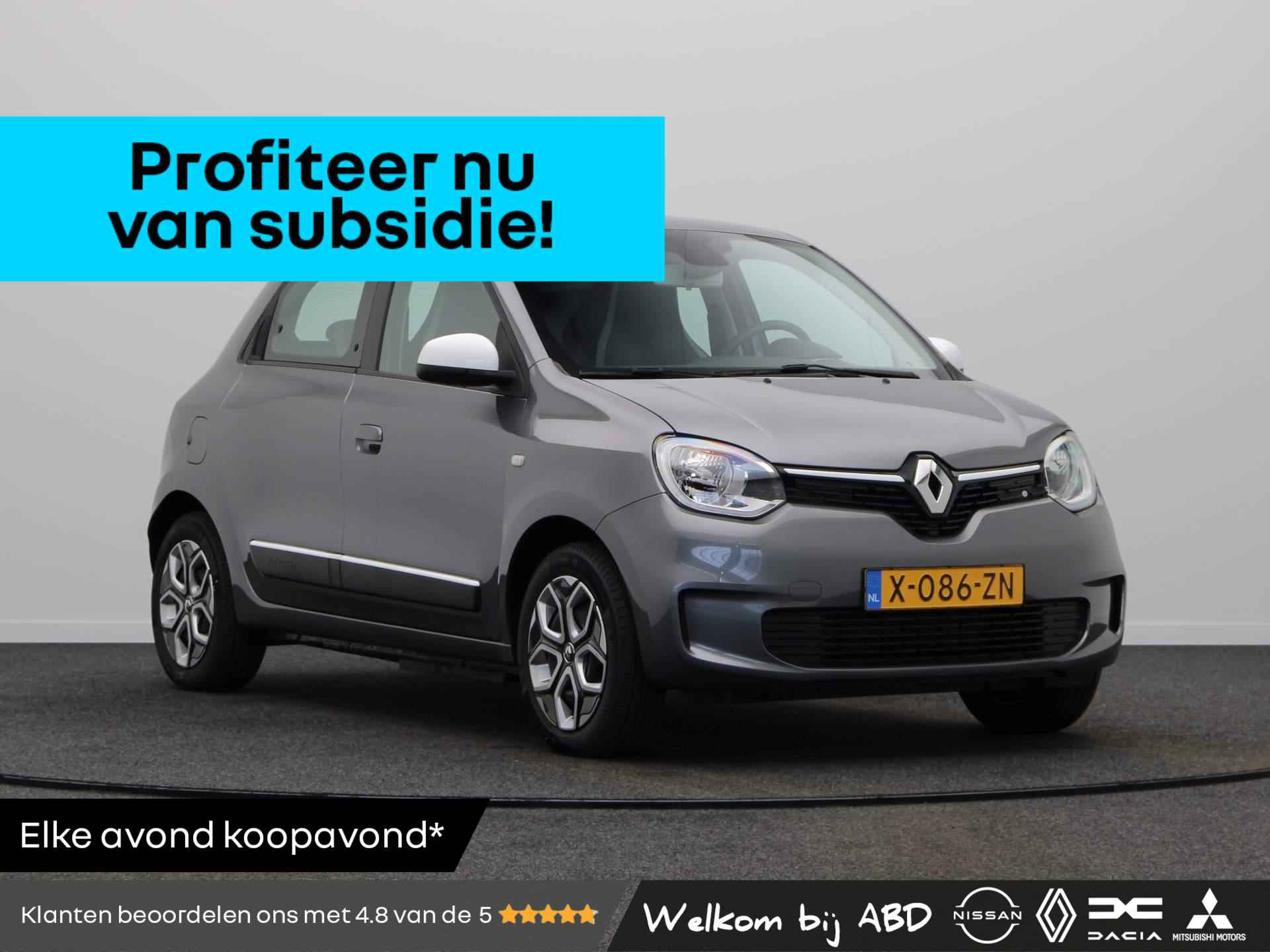 Renault Twingo Z.E. BOVAG 40-Puntencheck