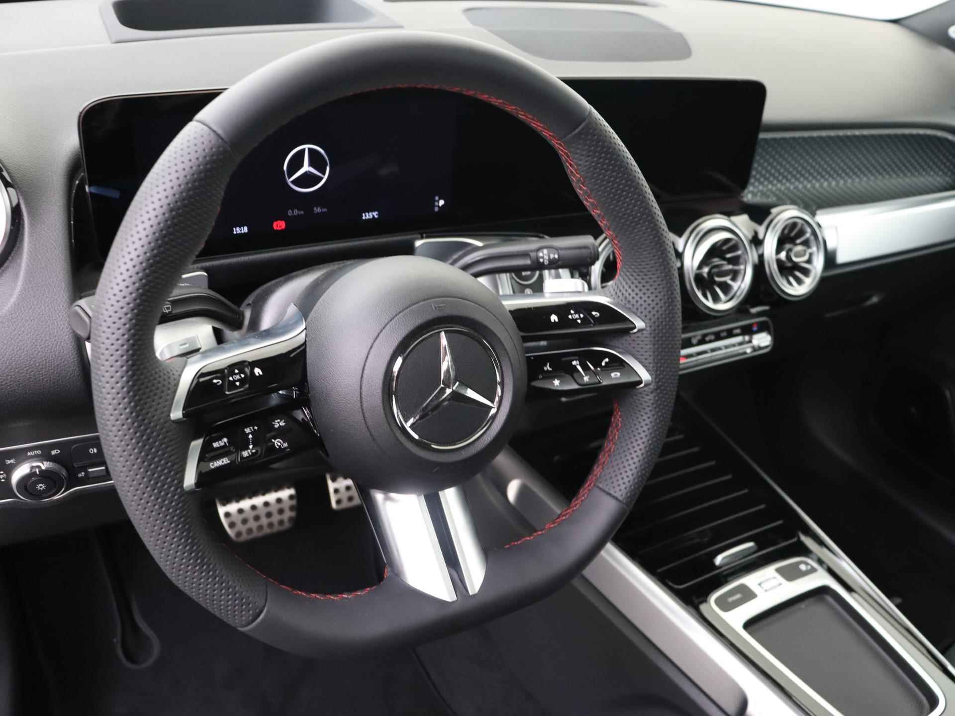 Mercedes-Benz GLB 200 AMG-Line | Stoelverwarming | 360Graden-Camera | Night-Pakket | Panaroma-schuifdak | Memory-Stoelen | - 4/37