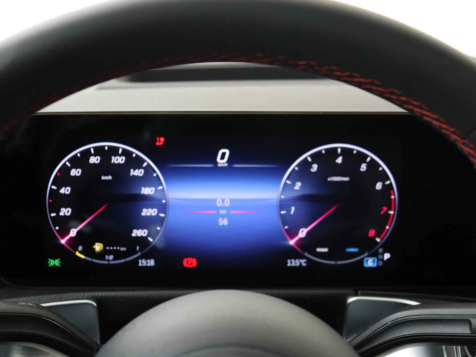 Mercedes-Benz GLB 200 AMG-Line | Stoelverwarming | 360Graden-Camera | Night-Pakket | Panaroma-schuifdak | Memory-Stoelen | - 19/37