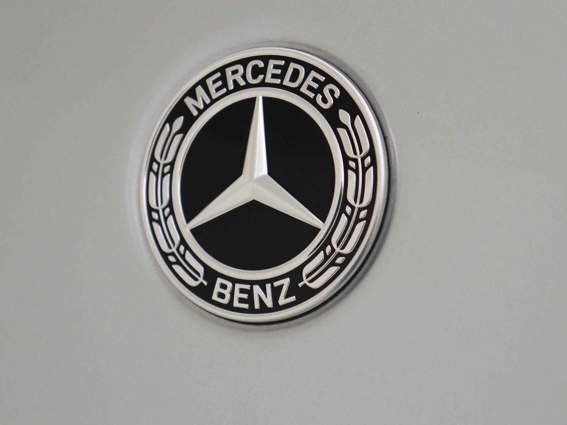Mercedes-Benz GLB 200 AMG-Line | Stoelverwarming | 360Graden-Camera | Night-Pakket | Panaroma-schuifdak | Memory-Stoelen | - 31/37