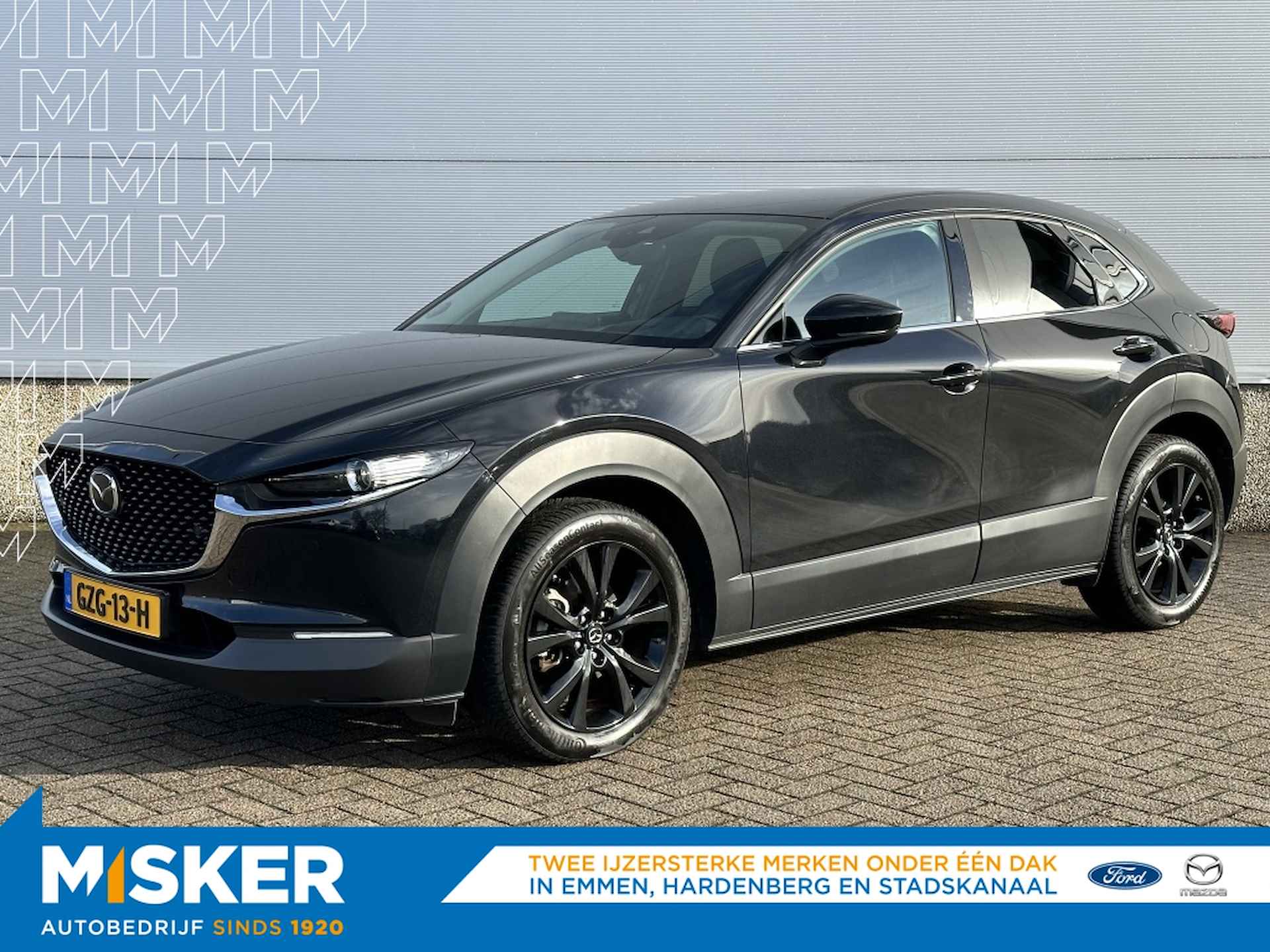 Mazda CX-30 BOVAG 40-Puntencheck