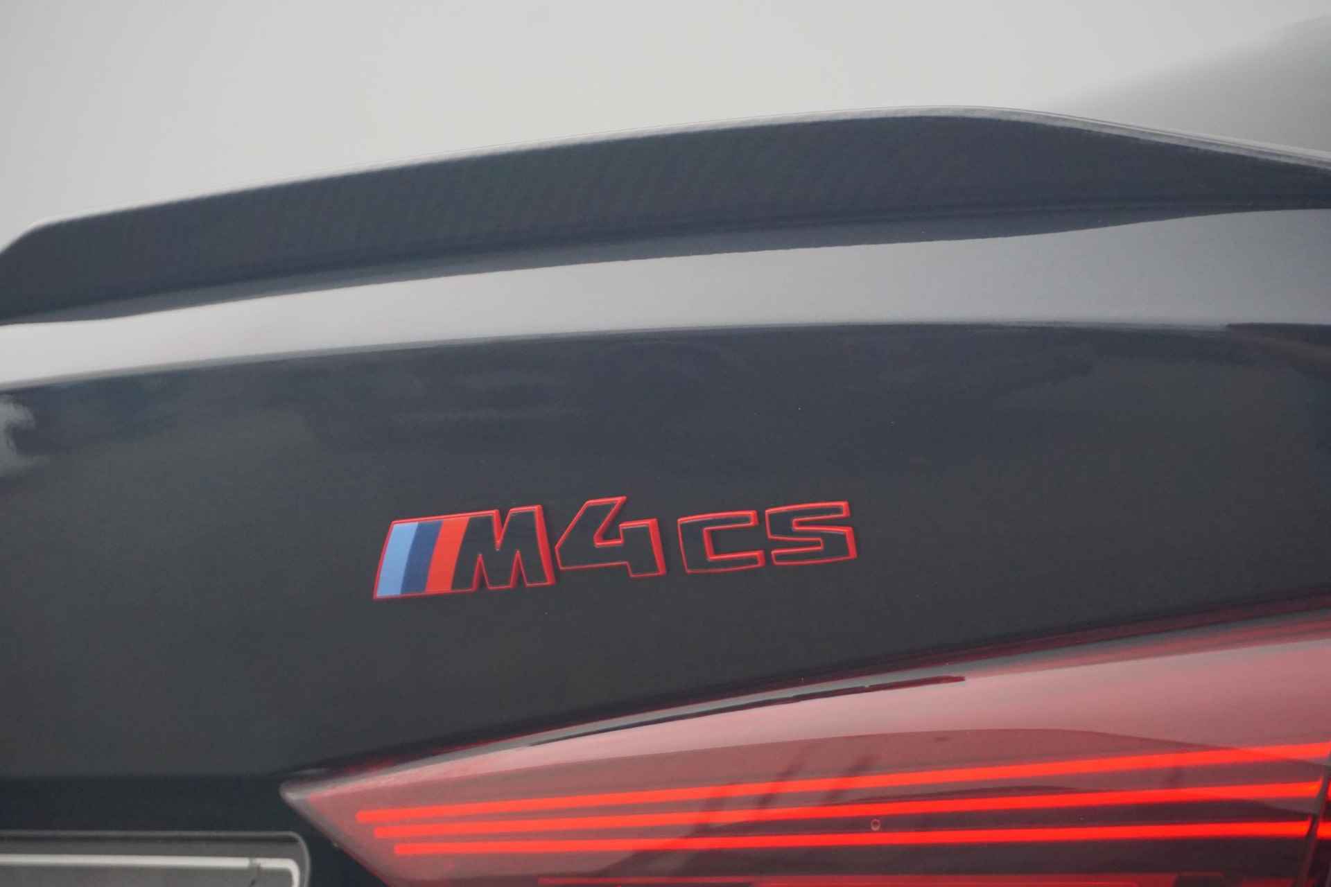 BMW M4 CS Coupé M Driver pack - 22/41