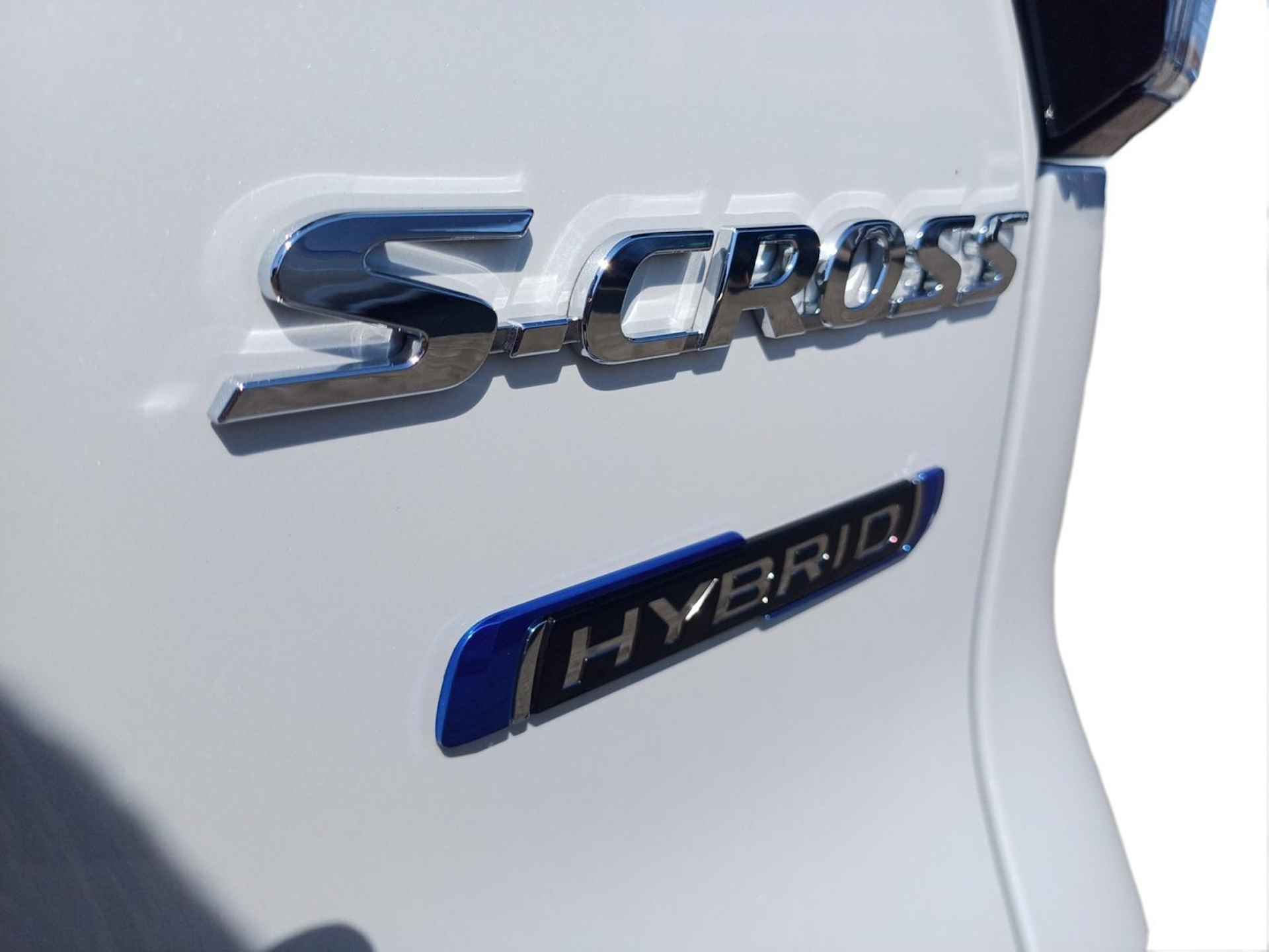 Suzuki S-Cross 1.5 Hybrid Select Automaat | Achteruitrijcamera | Climate Control | Apple/Android Carplay | Adapt. Cruise Control | Fabrieksgarantie ! | - 16/32