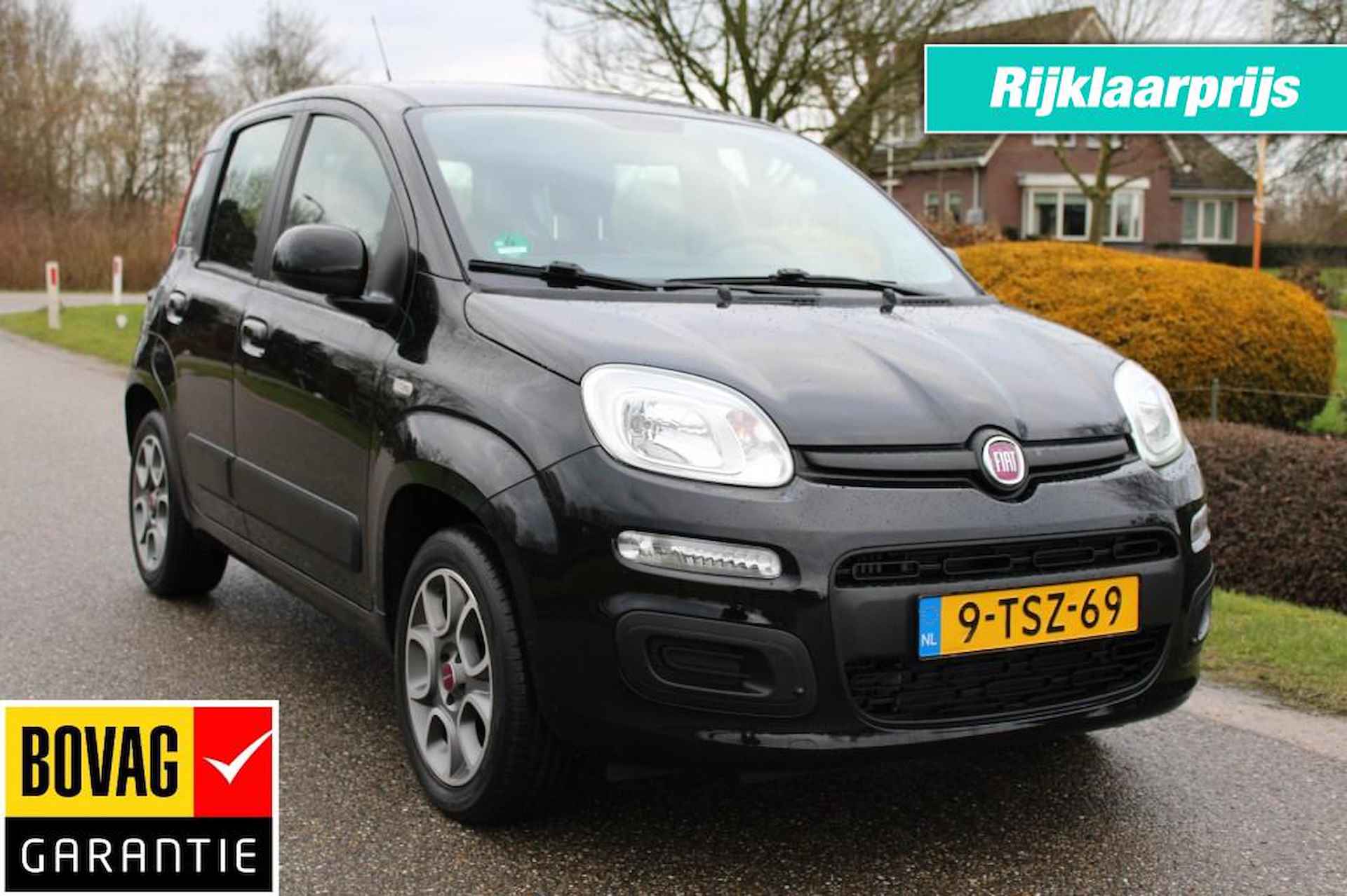 Fiat Panda BOVAG 40-Puntencheck