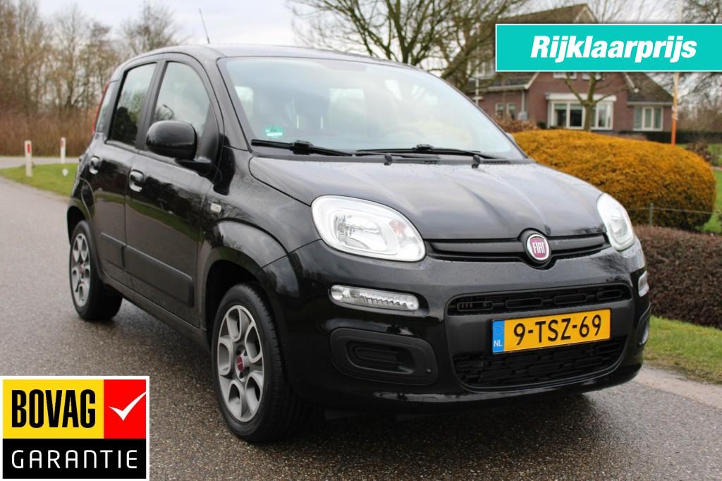 FIAT Panda 0.9 TwinAir 80pk Edizione Cool 5-drs airco/lm velgen/sportstoele