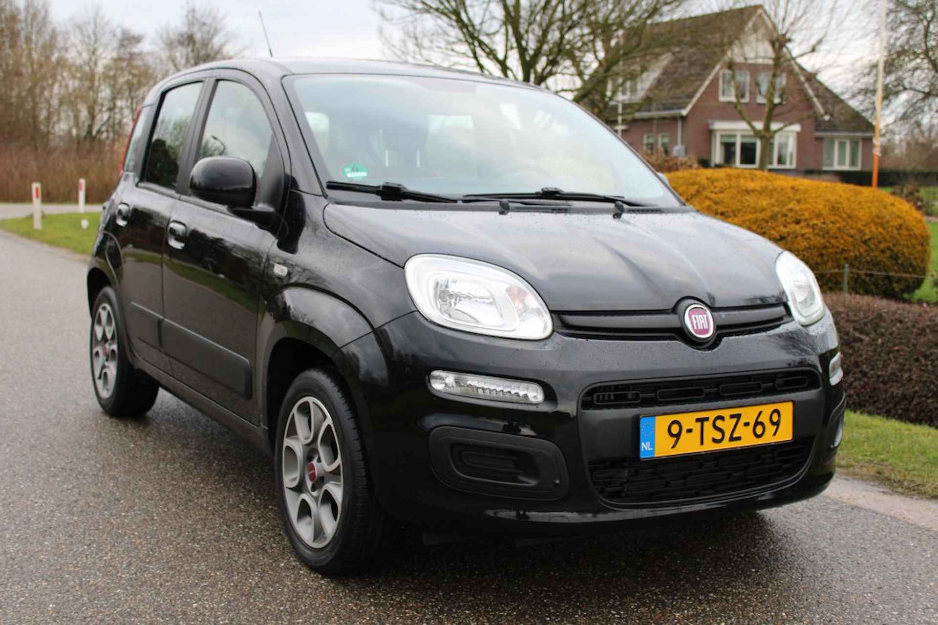 FIAT Panda 0.9 TwinAir 80pk Edizione Cool 5-drs airco/lm velgen/sportstoele - 10/26