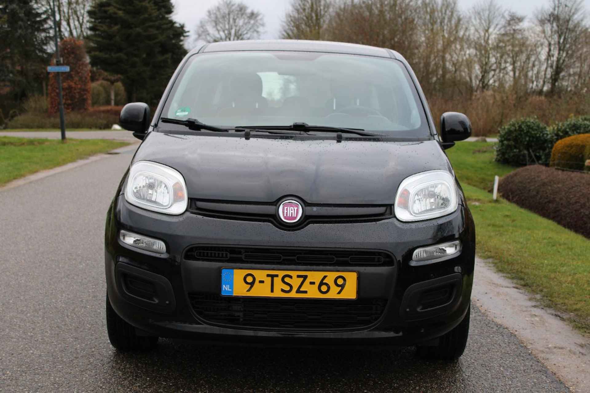 FIAT Panda 0.9 TwinAir 80pk Edizione Cool 5-drs airco/lm velgen/sportstoele - 11/26